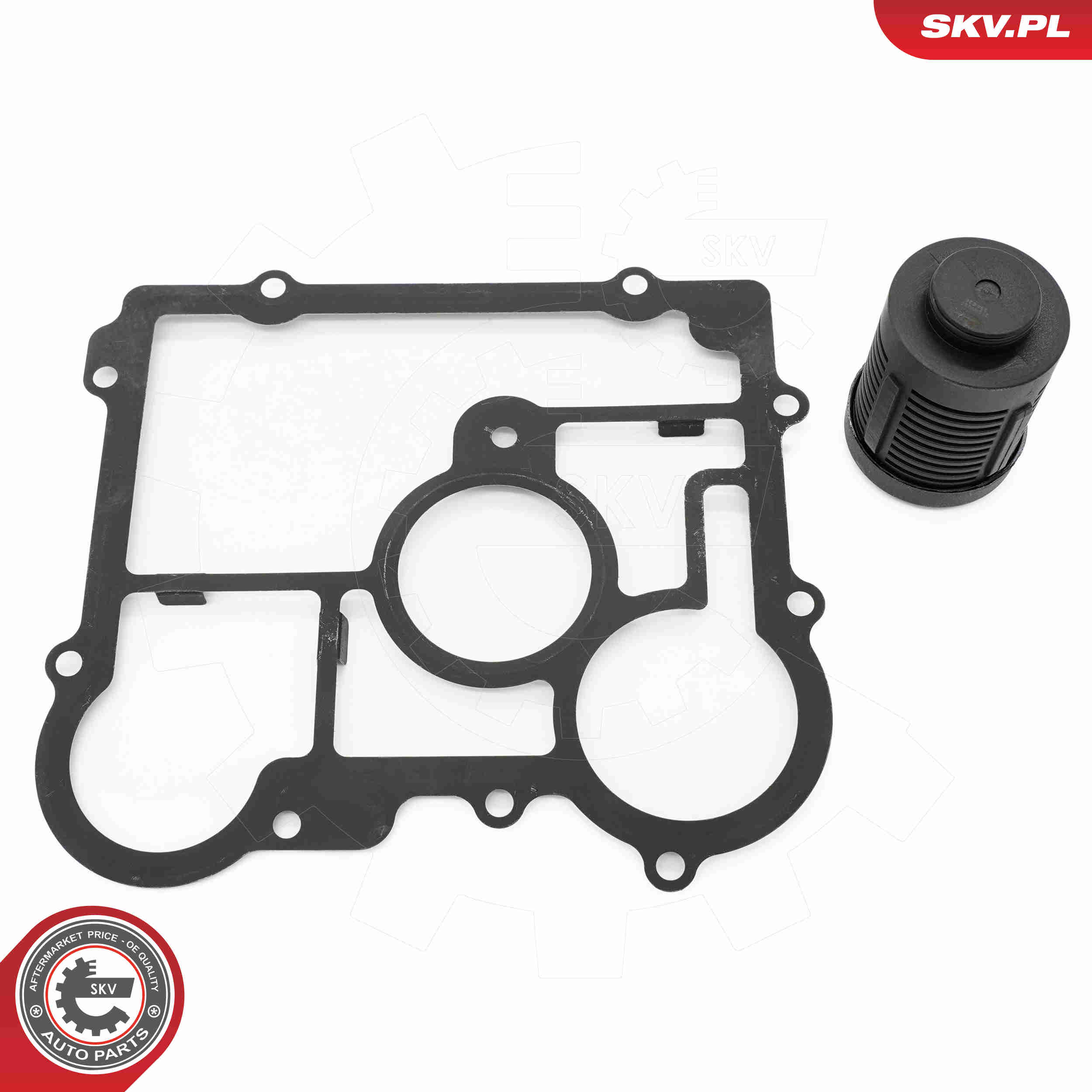 Hydraulic Filter, all-wheel-drive coupling - 31SKV389 ESEN SKV