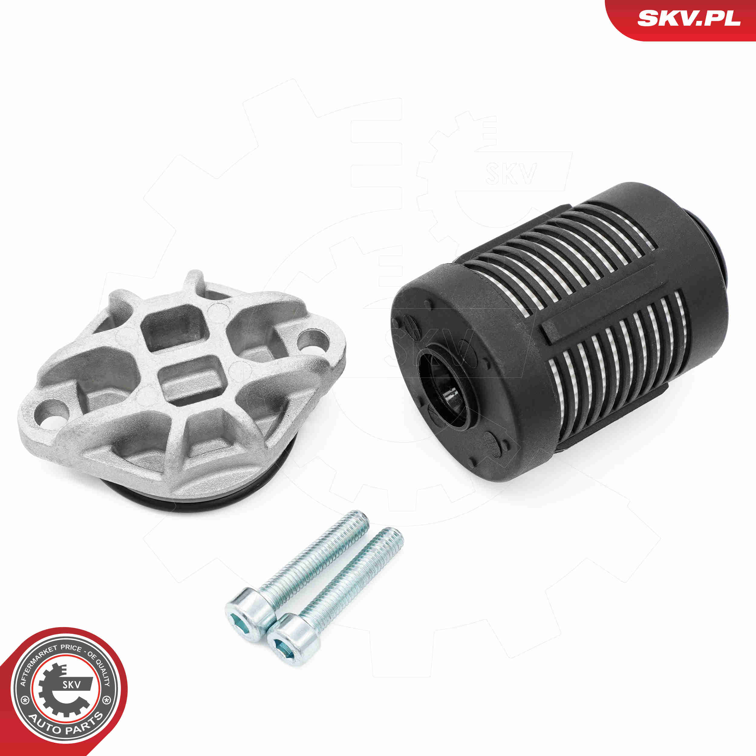 Hydraulic Filter, all-wheel-drive coupling - 31SKV390 ESEN SKV