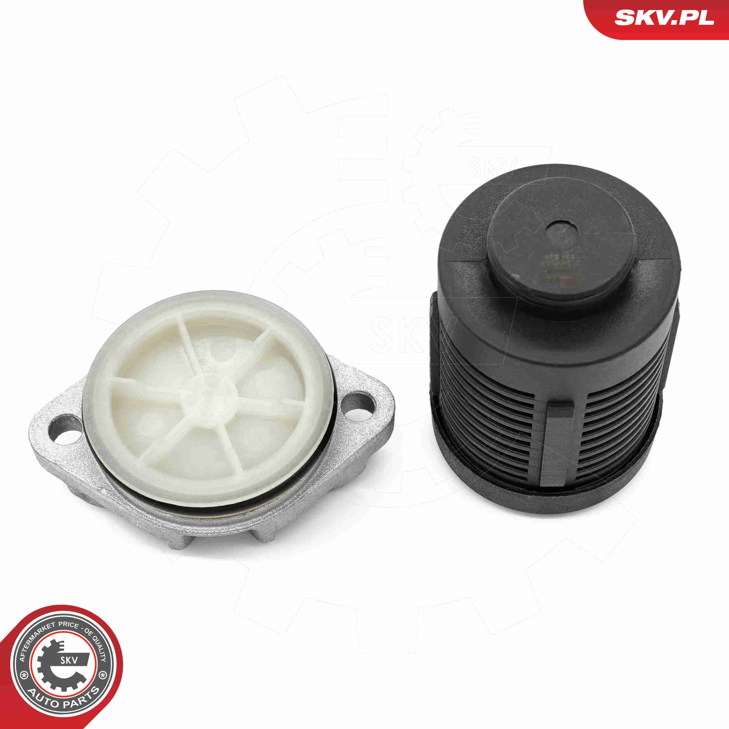Hydraulic Filter, all-wheel-drive coupling - 31SKV390 ESEN SKV