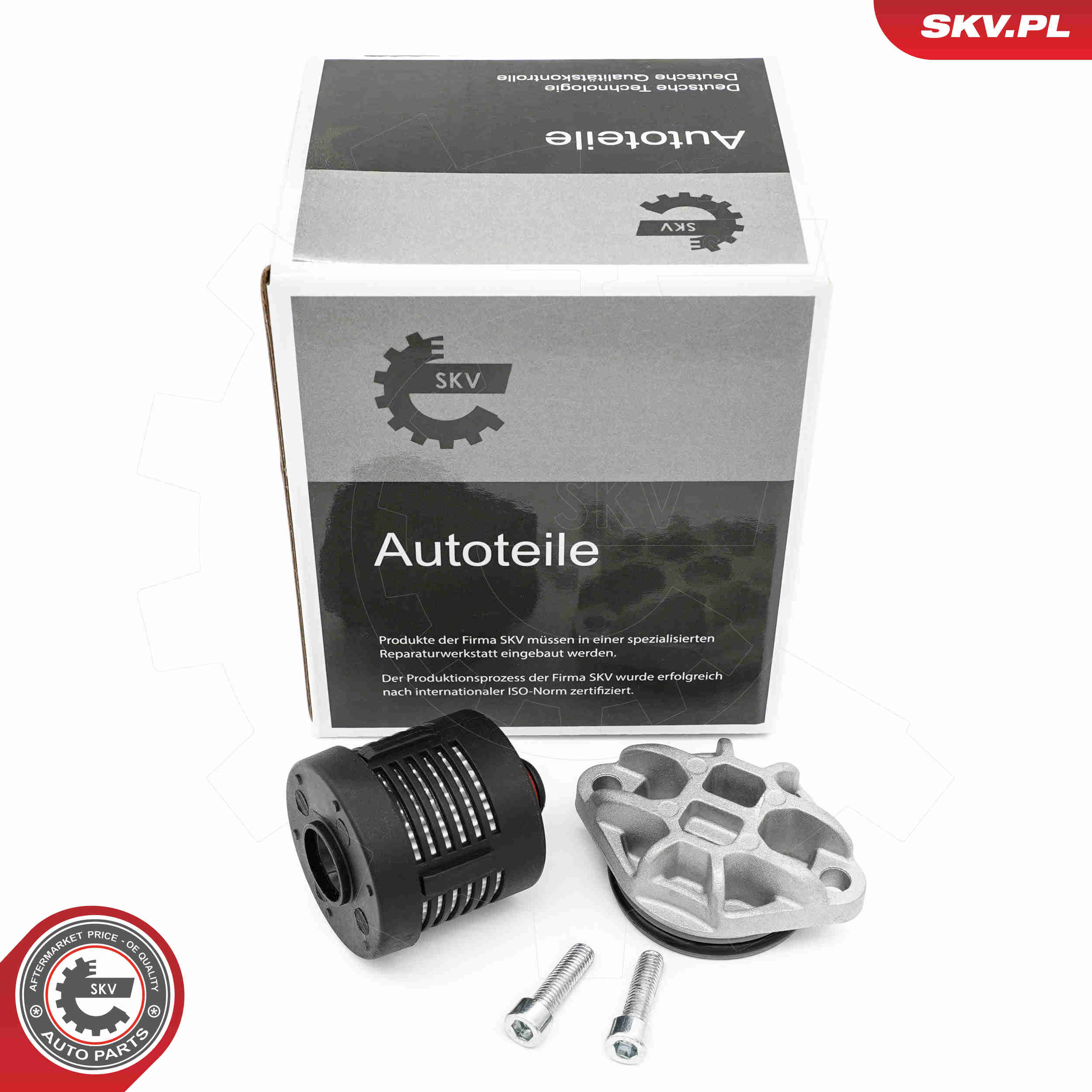 Hydraulic Filter, all-wheel-drive coupling - 31SKV391 ESEN SKV