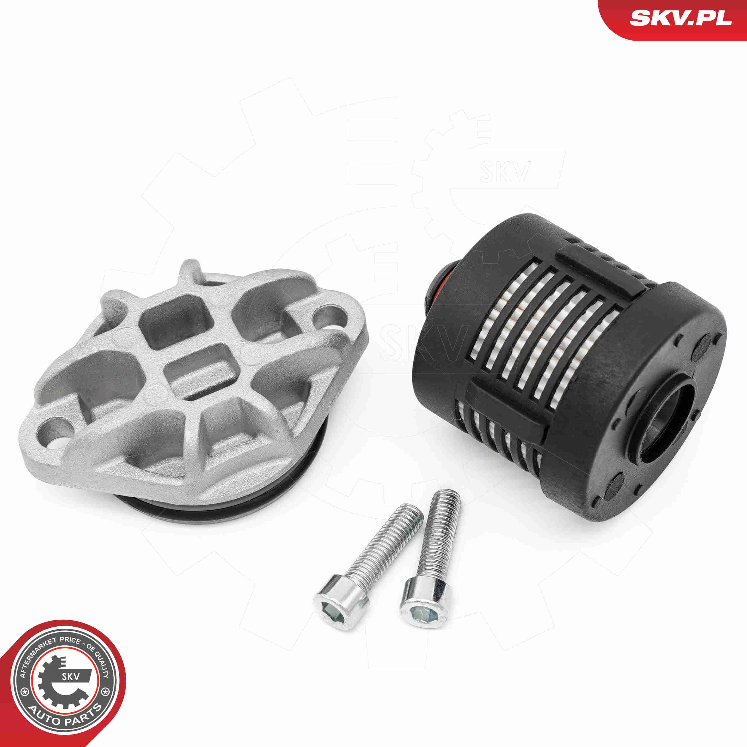 Hydraulic Filter, all-wheel-drive coupling - 31SKV391 ESEN SKV