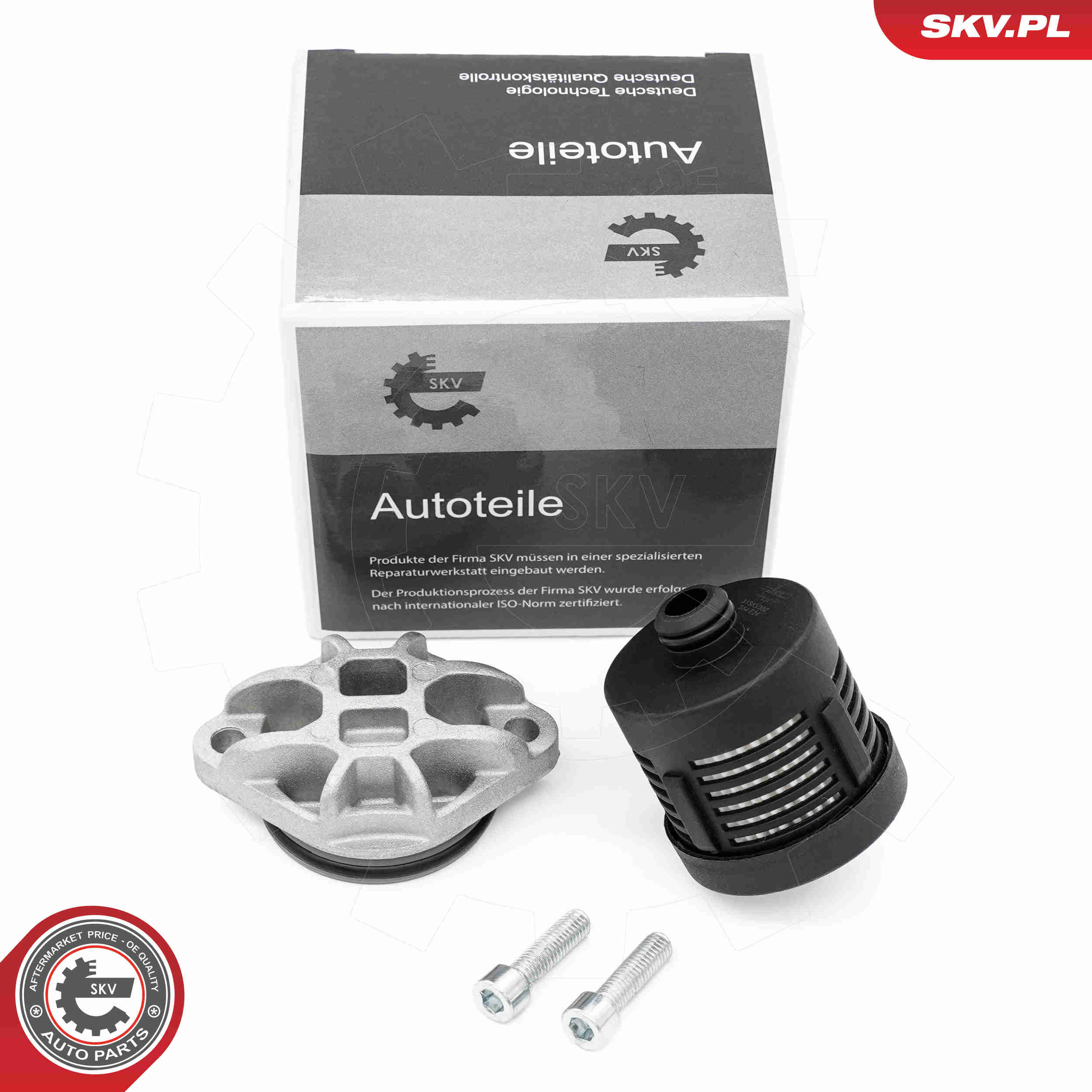 Hydraulic Filter, all-wheel-drive coupling - 31SKV392 ESEN SKV