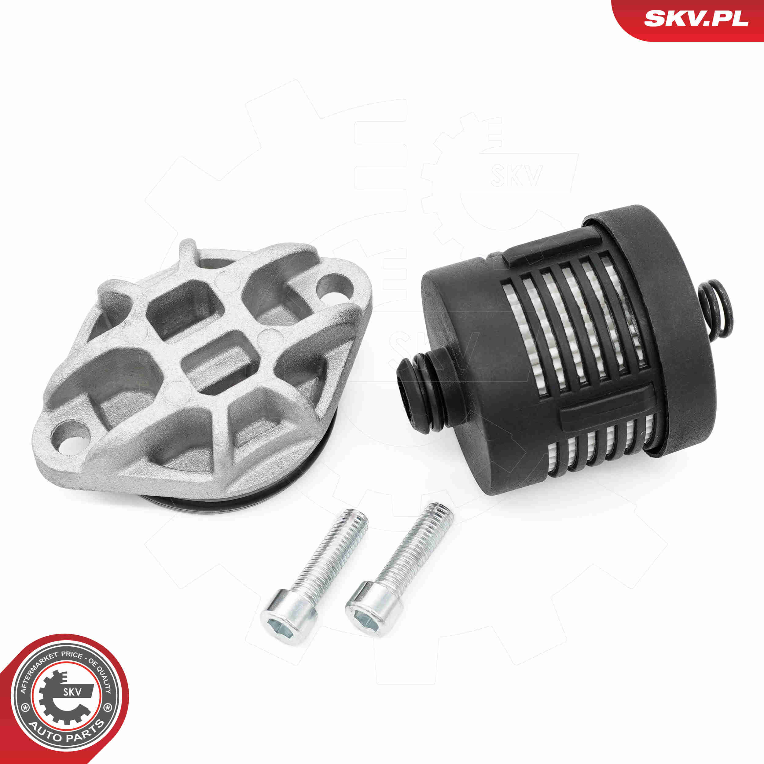 Hydraulic Filter, all-wheel-drive coupling - 31SKV392 ESEN SKV