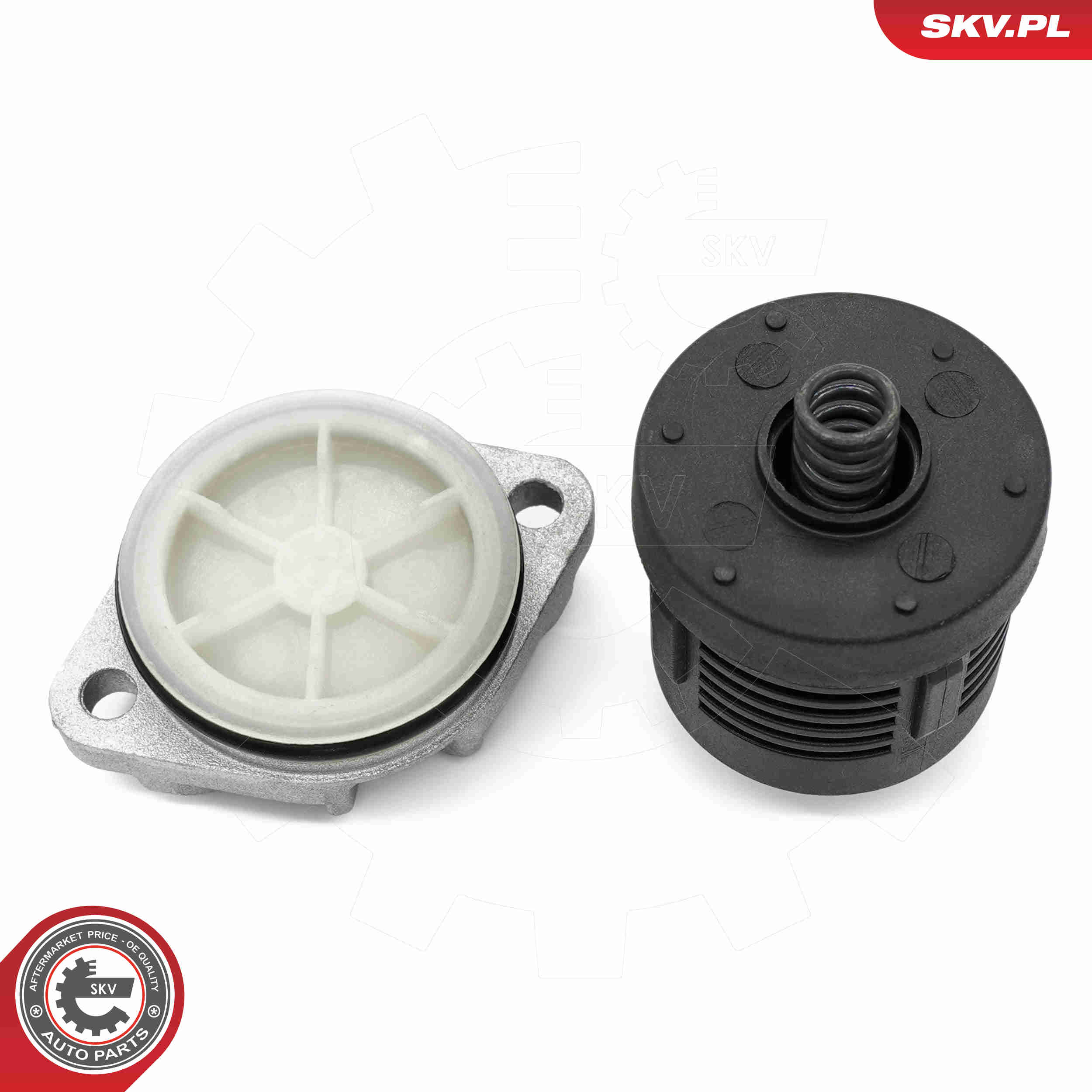 Hydraulic Filter, all-wheel-drive coupling - 31SKV392 ESEN SKV