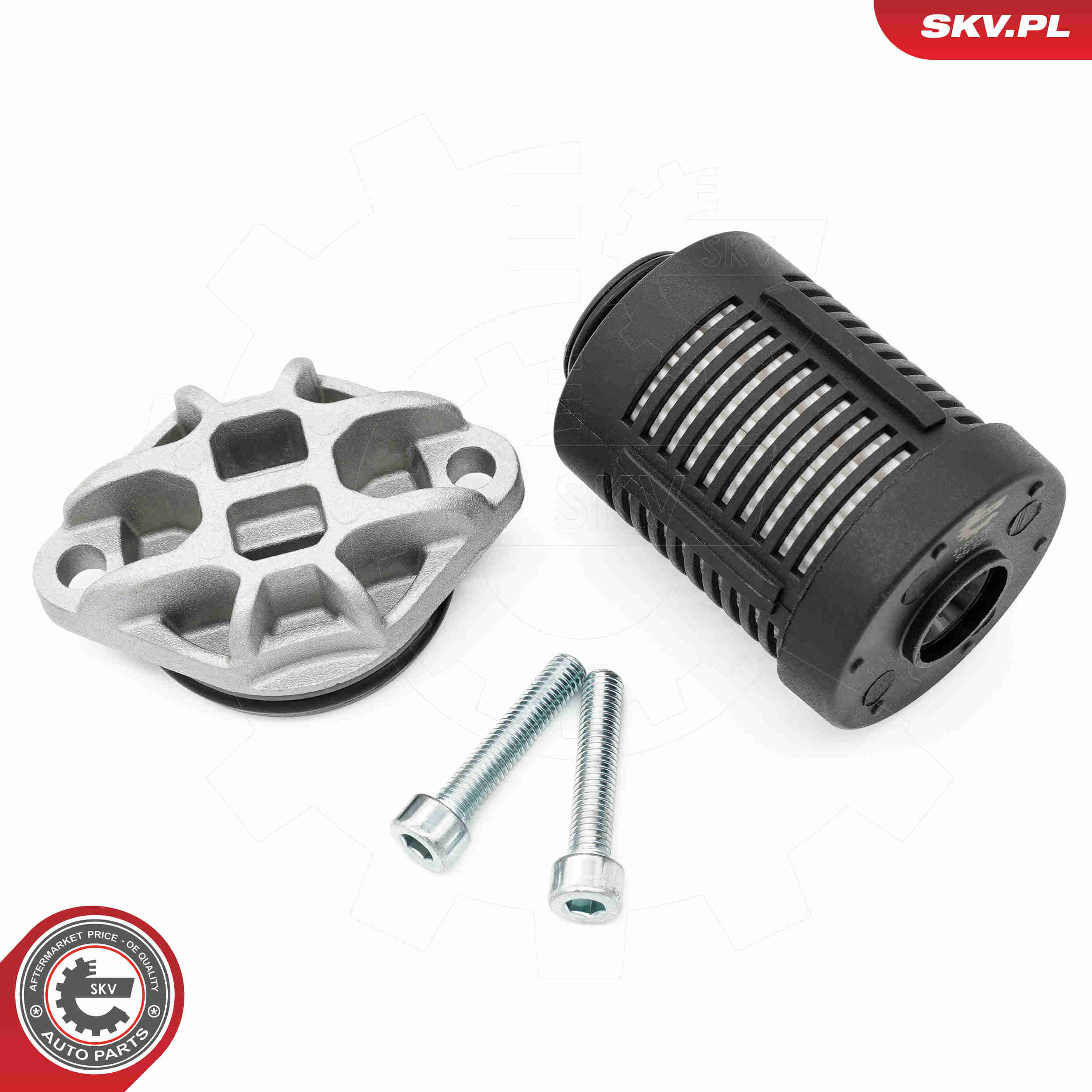 Hydraulic Filter, all-wheel-drive coupling - 31SKV393 ESEN SKV