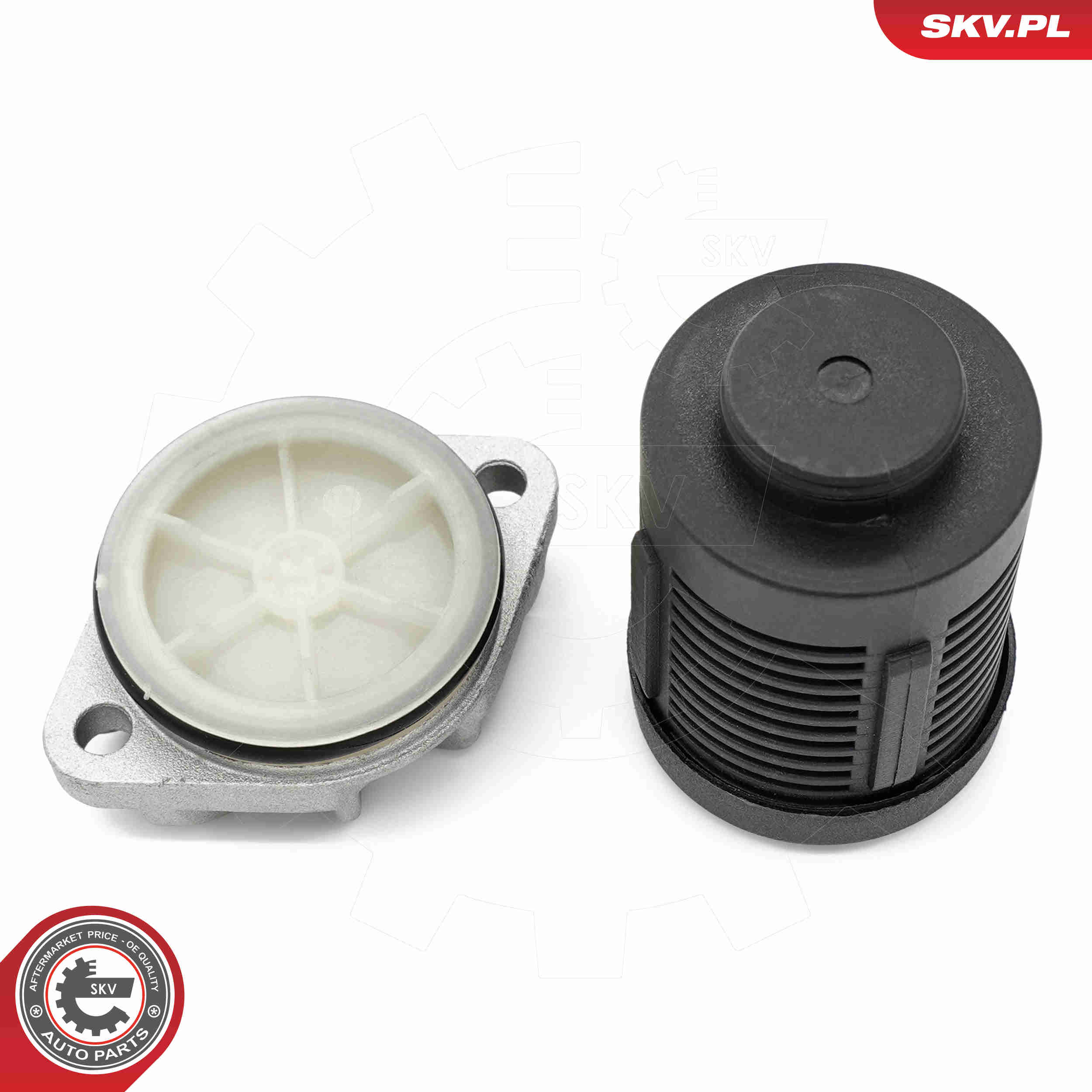 Hydraulic Filter, all-wheel-drive coupling - 31SKV393 ESEN SKV