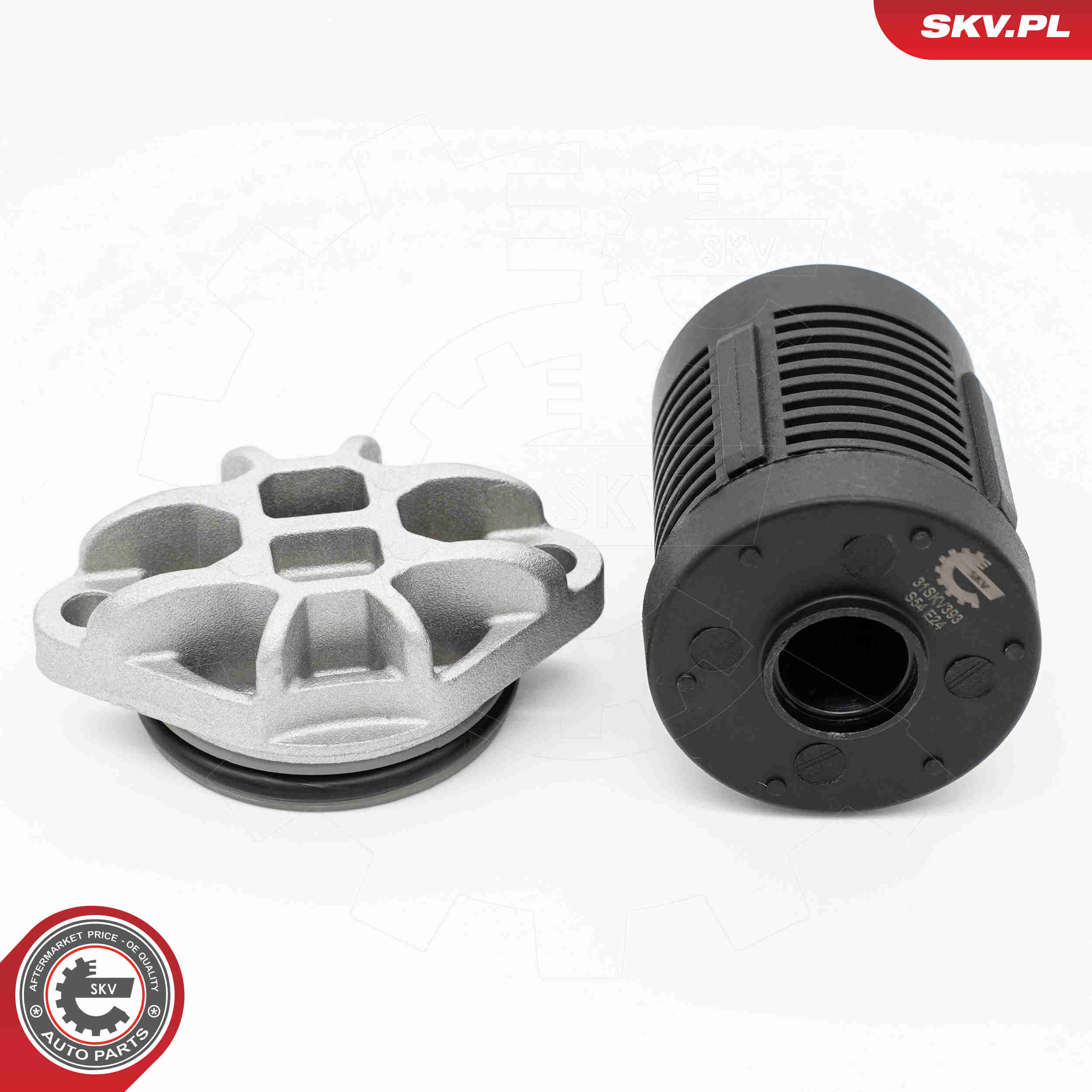Hydraulic Filter, all-wheel-drive coupling - 31SKV393 ESEN SKV