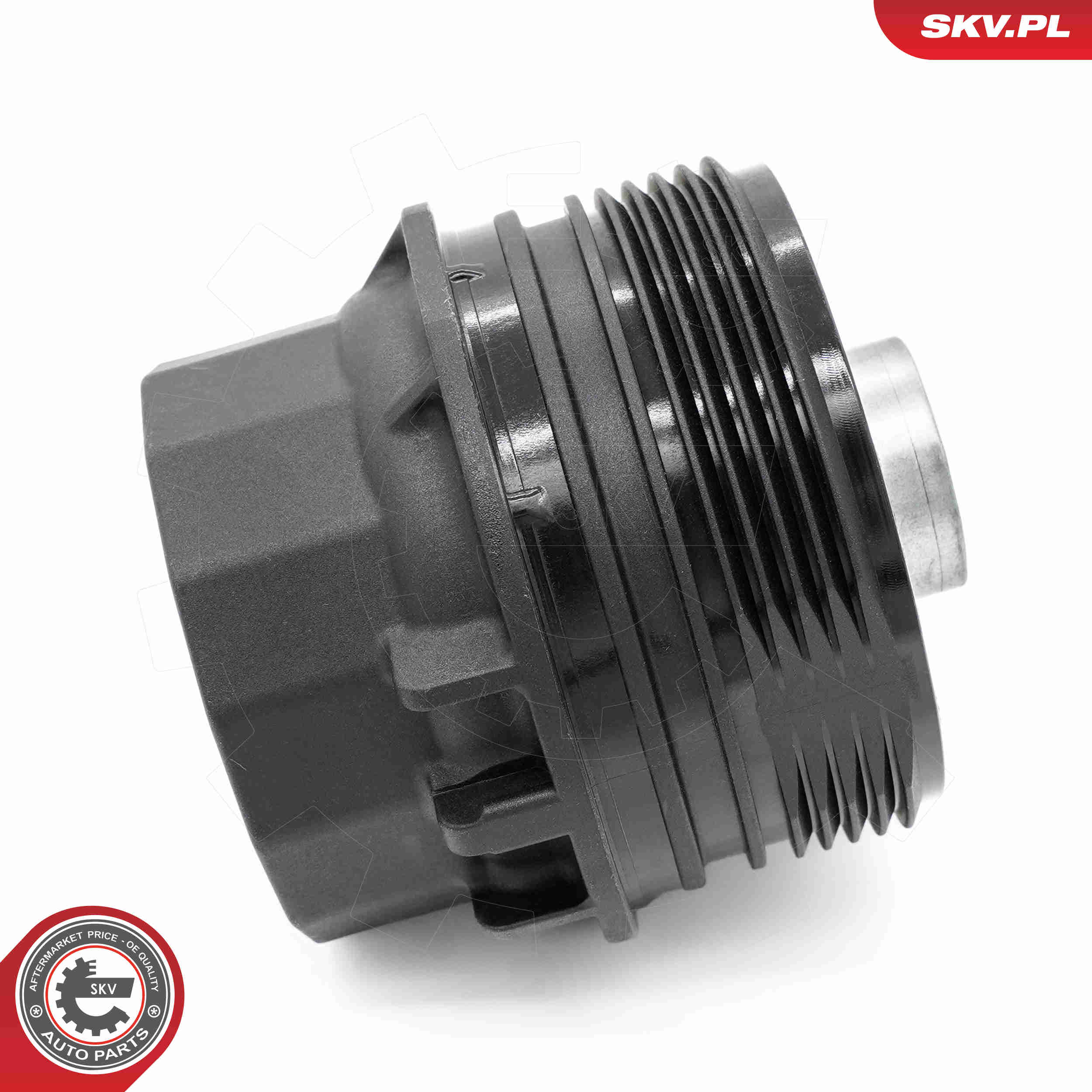 Cap, oil filter housing - 31SKV395 ESEN SKV