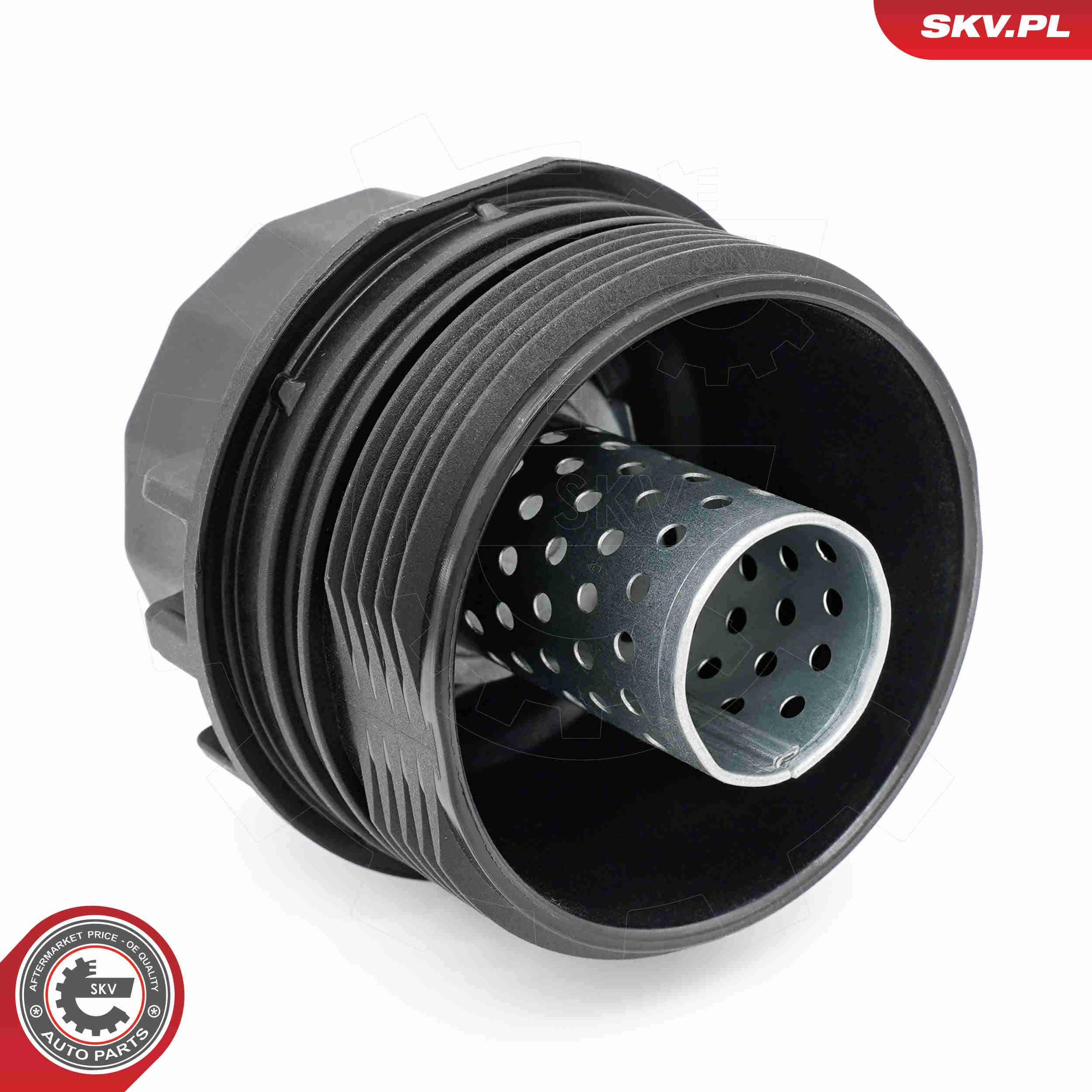 Cap, oil filter housing - 31SKV395 ESEN SKV