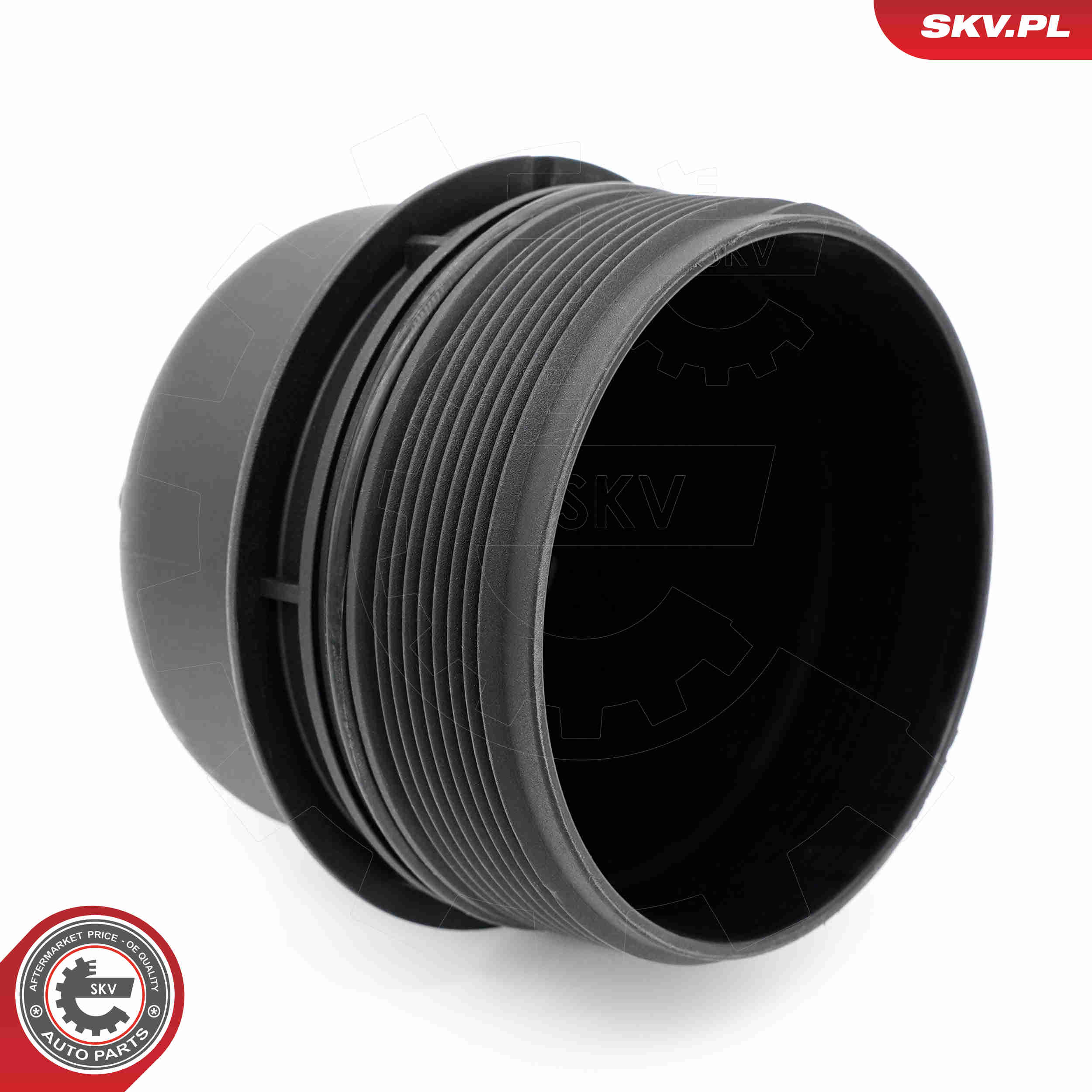 Cap, oil filter housing - 31SKV396 ESEN SKV