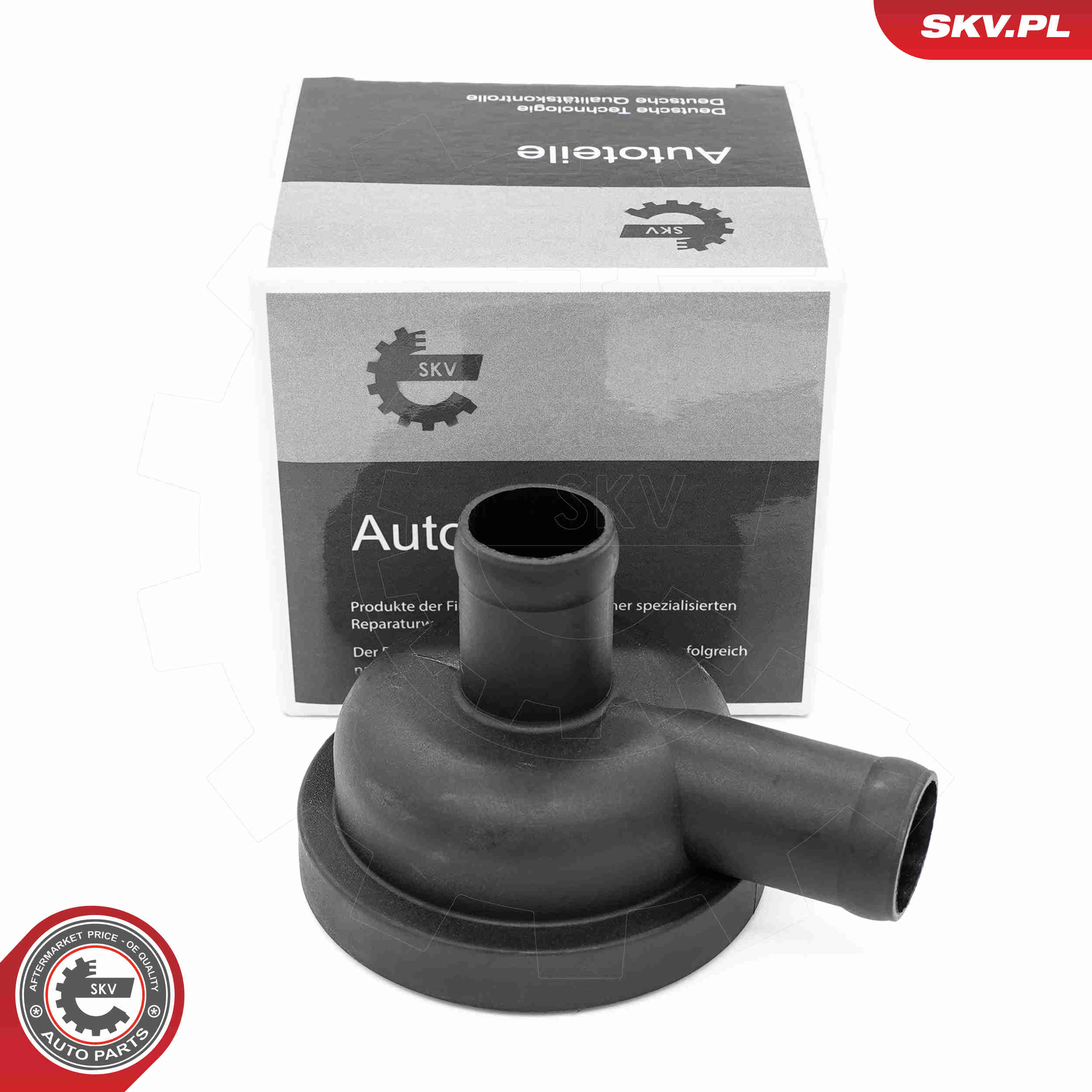 Valve, engine block breather - 31SKV405 ESEN SKV