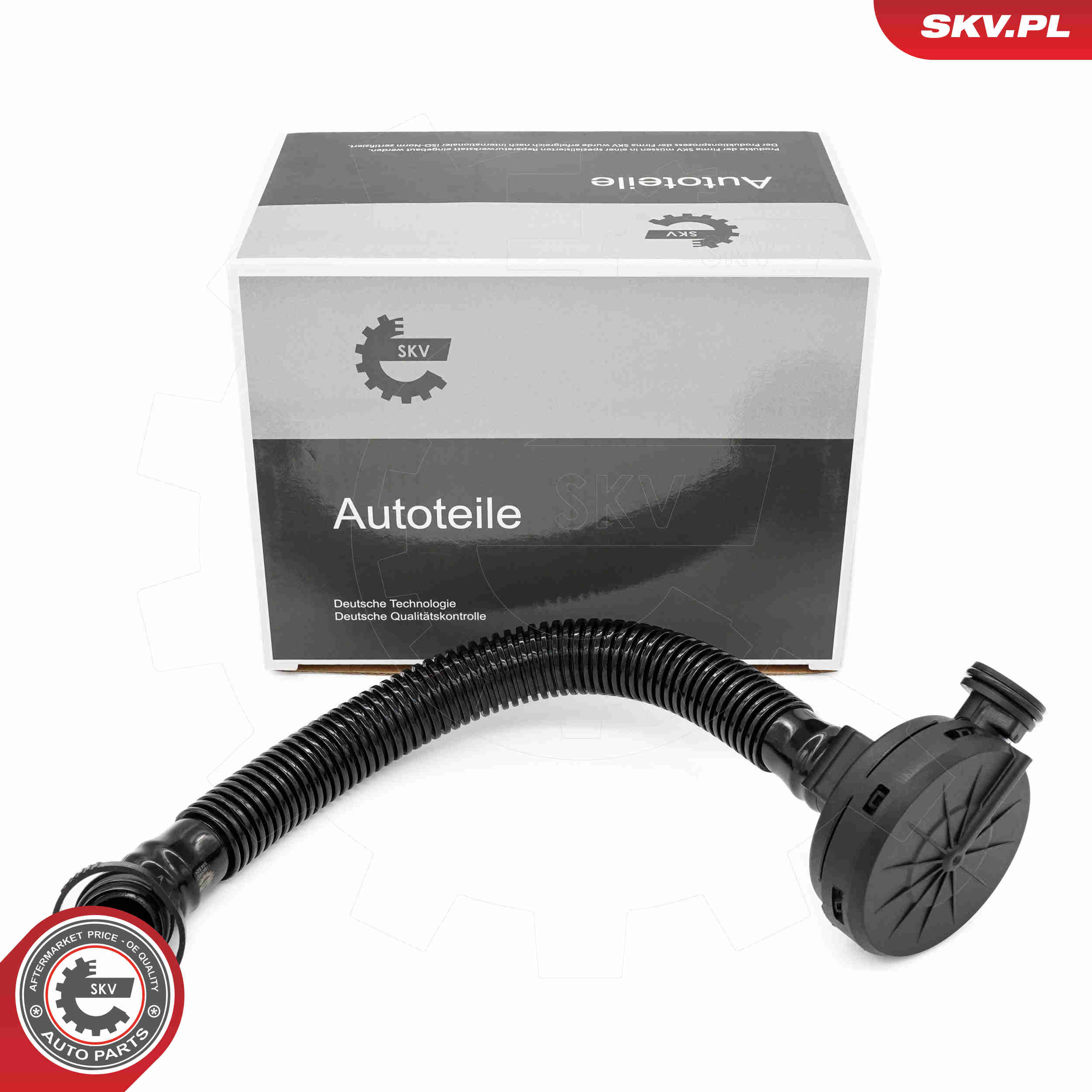 Valve, engine block breather - 31SKV407 ESEN SKV