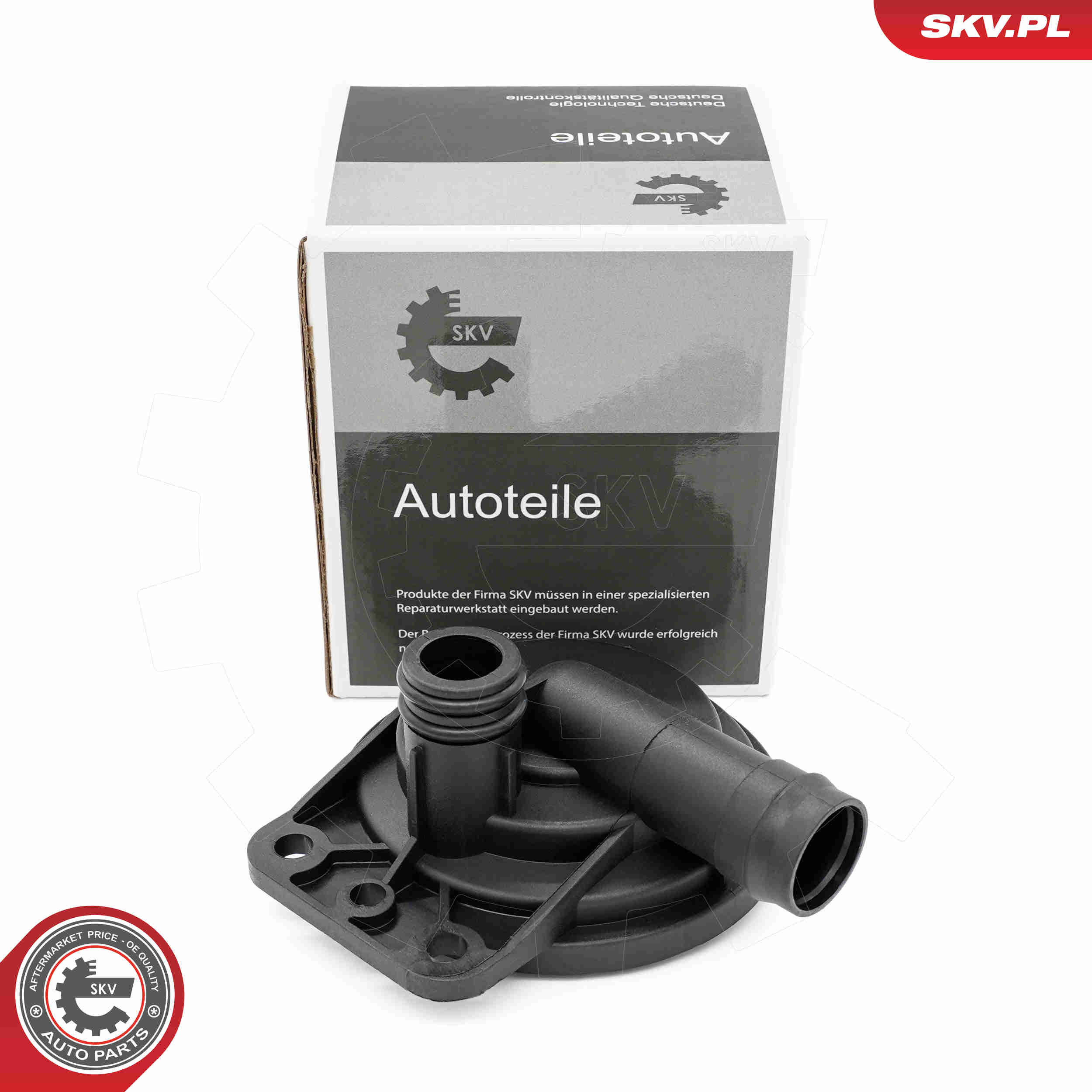 Valve, engine block breather - 31SKV408 ESEN SKV