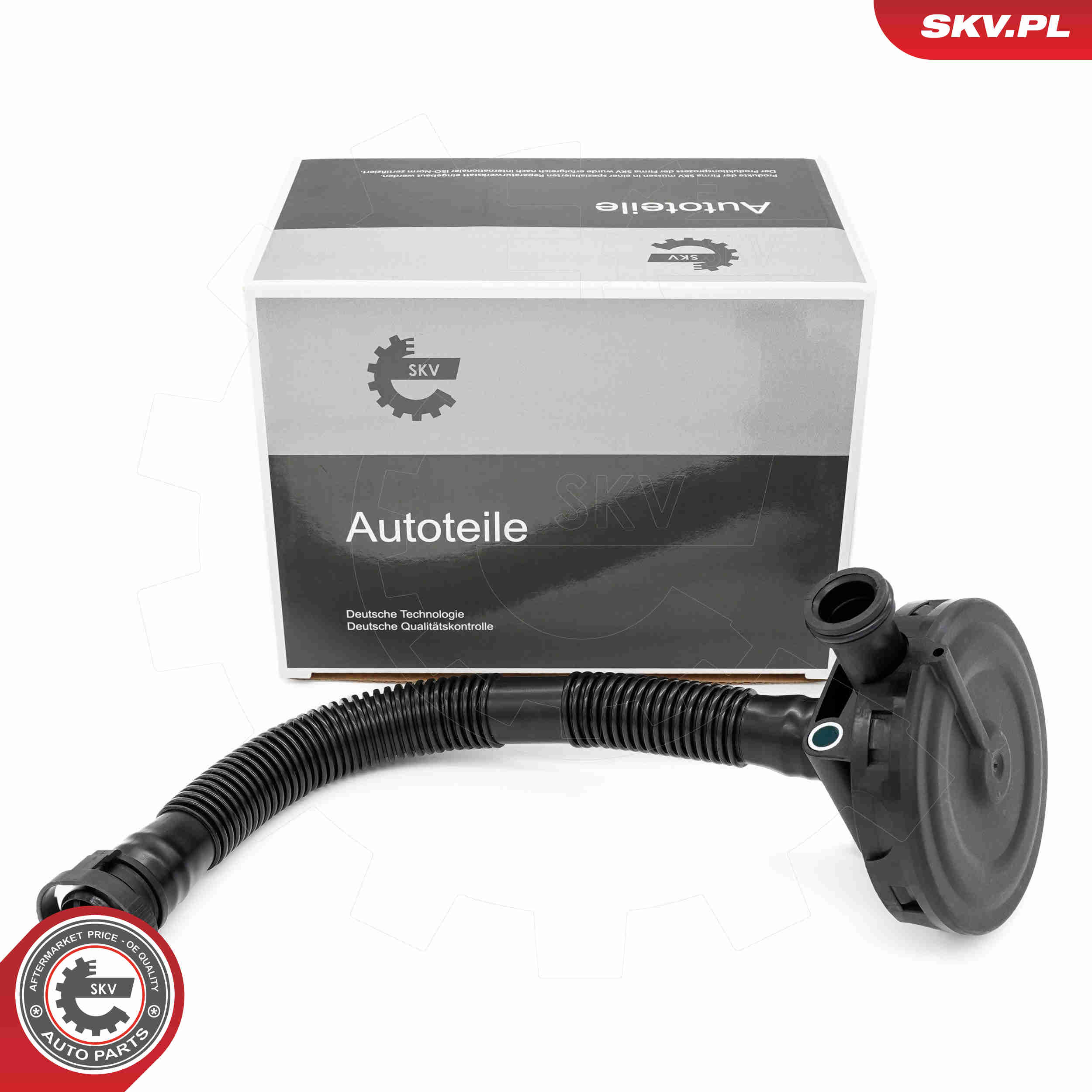 Valvola, Ventilazione carter - 31SKV410 ESEN SKV