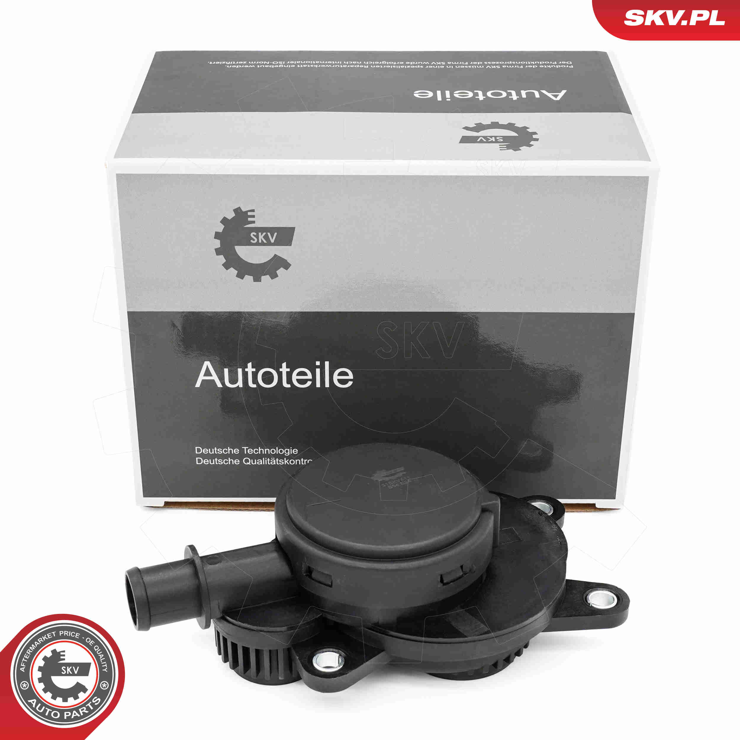 Separatore olio, Ventilazione monoblocco - 31SKV411 ESEN SKV