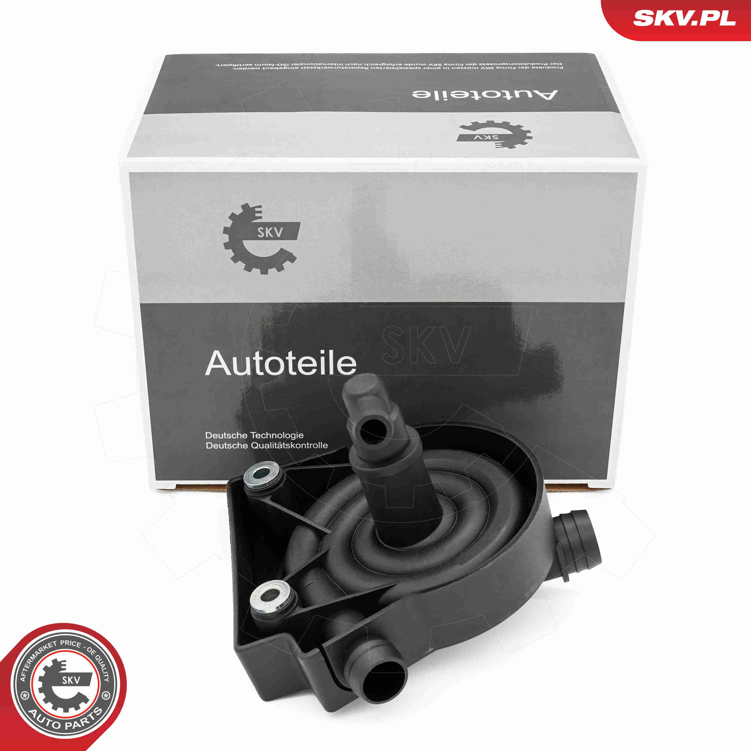 Oil Trap, crankcase breather - 31SKV412 ESEN SKV