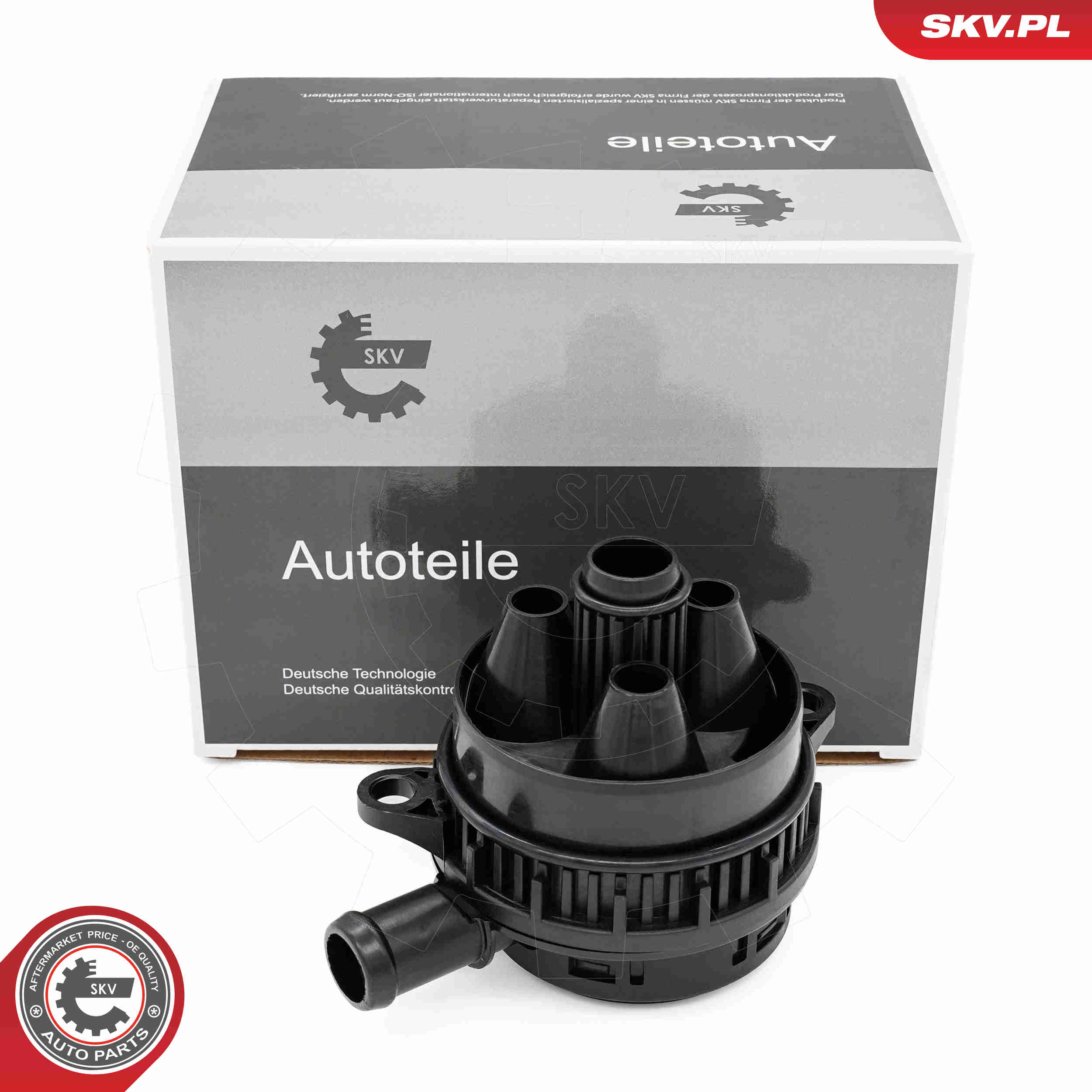 Oil Trap, crankcase breather - 31SKV413 ESEN SKV