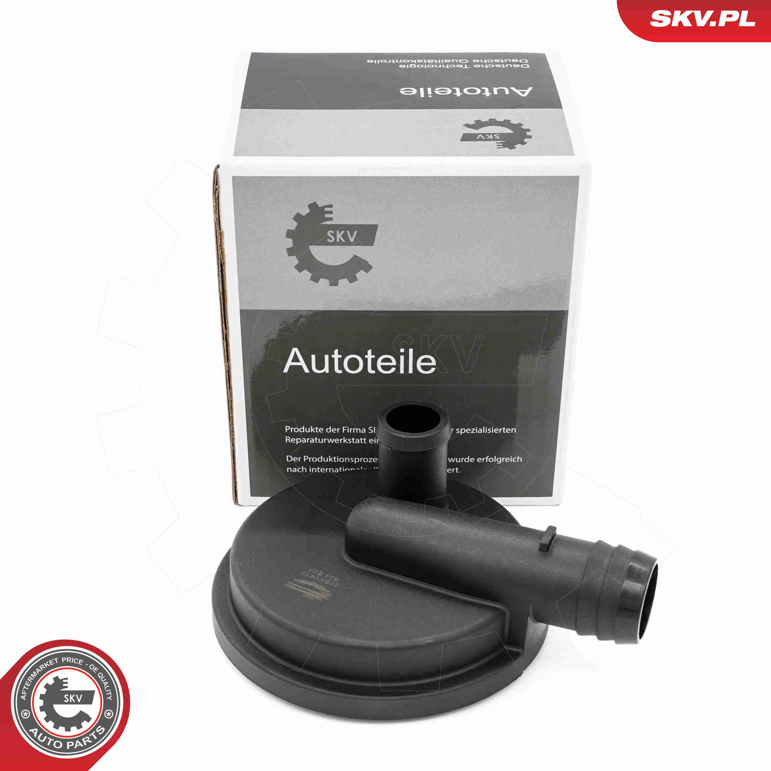 Valve, engine block breather - 31SKV415 ESEN SKV