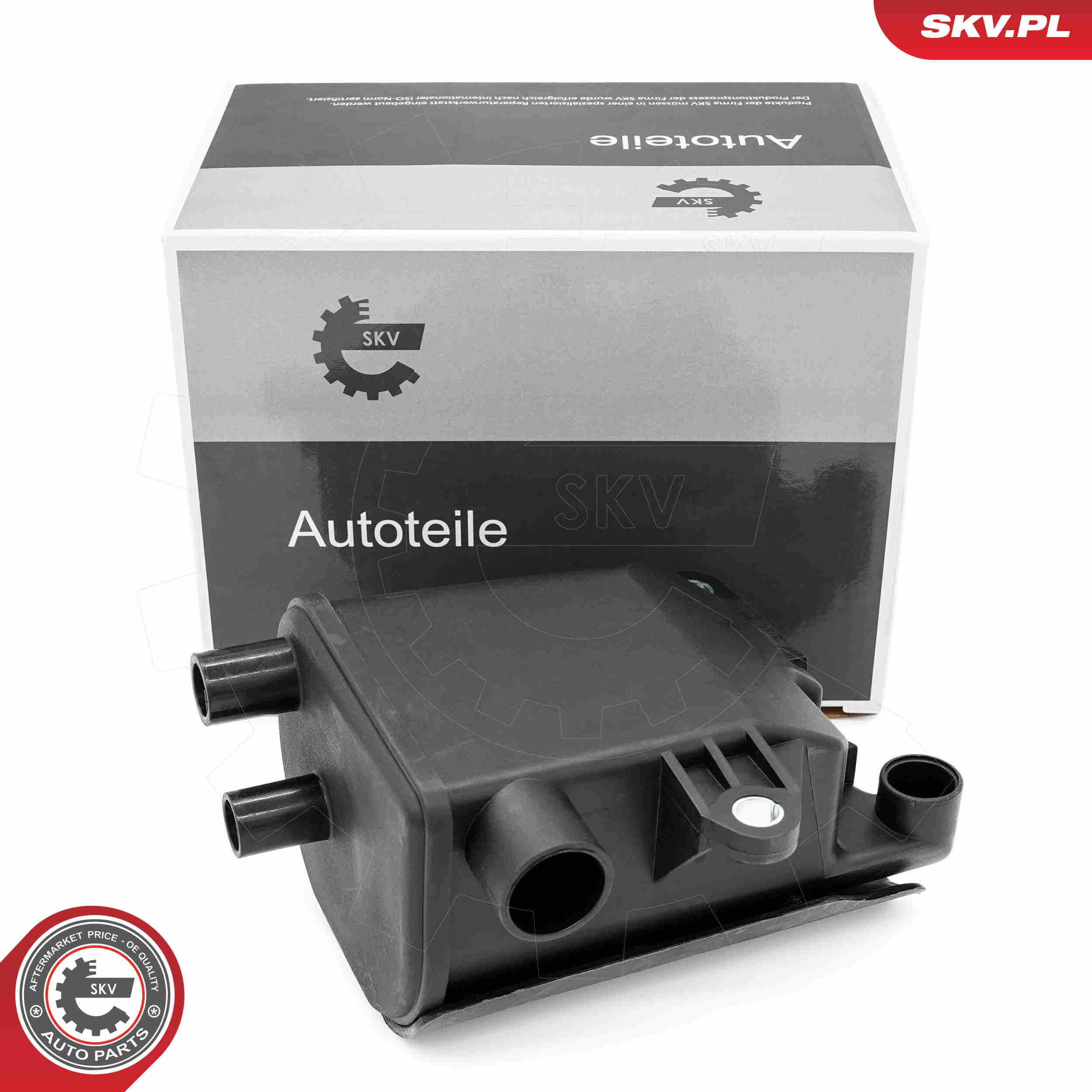 Oil Trap, crankcase breather - 31SKV422 ESEN SKV