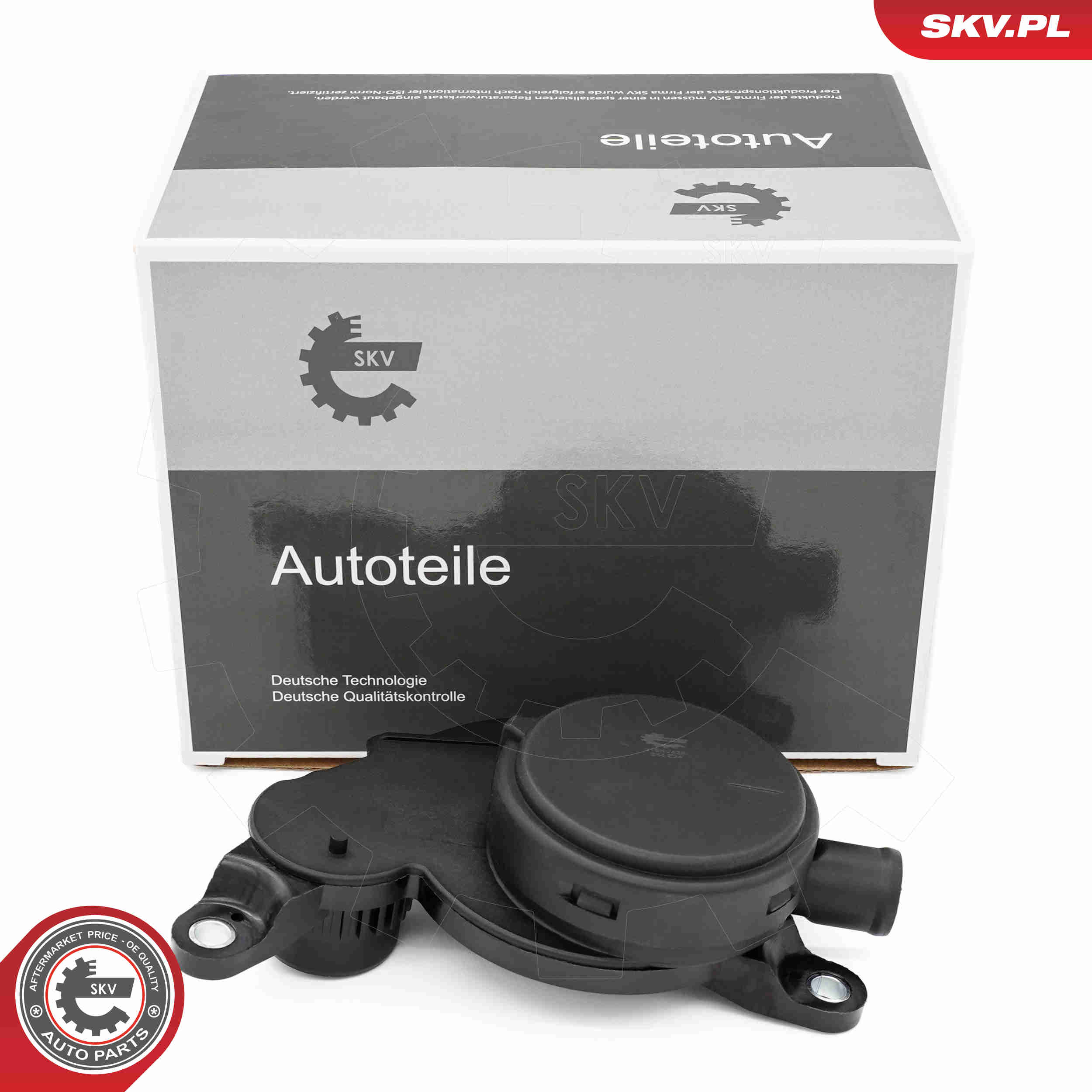 Valve, engine block breather - 31SKV428 ESEN SKV