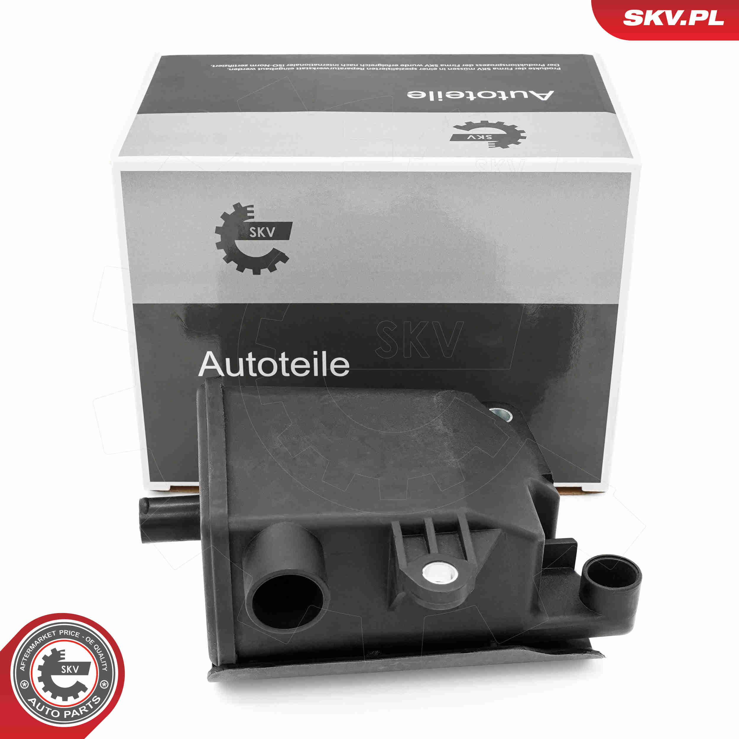Oil Trap, crankcase breather - 31SKV430 ESEN SKV