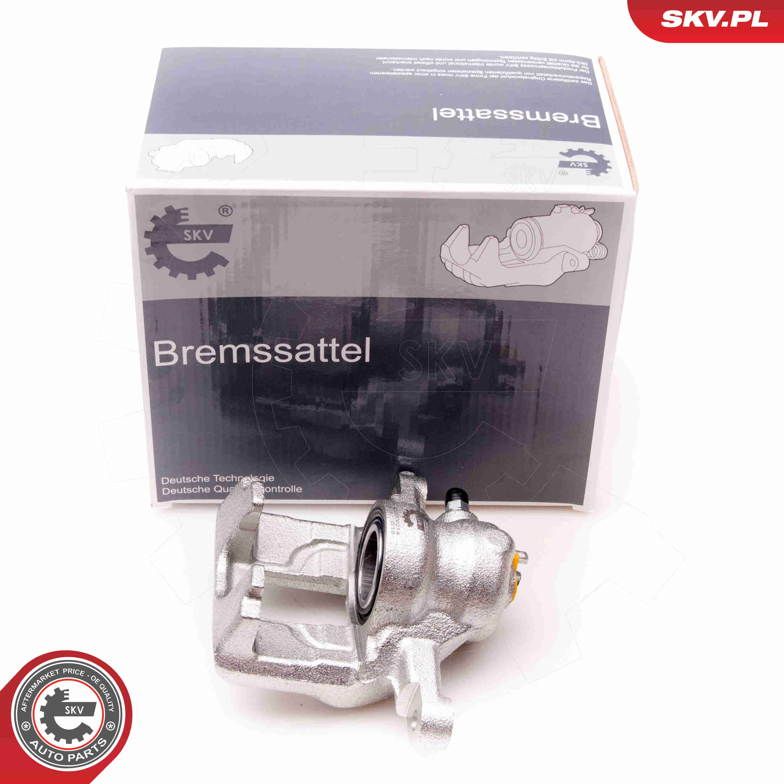Brake Caliper - 34SKV014 ESEN SKV