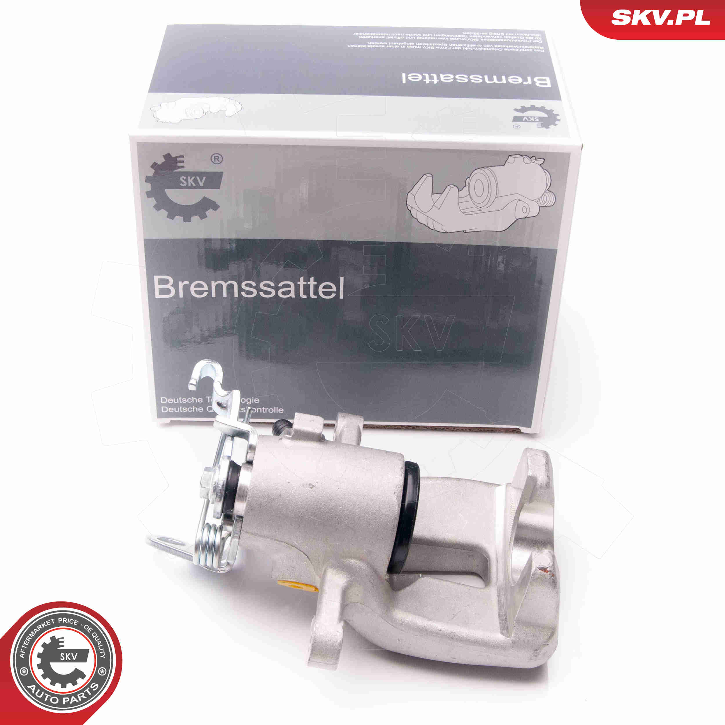 Brake Caliper - 34SKV034 ESEN SKV