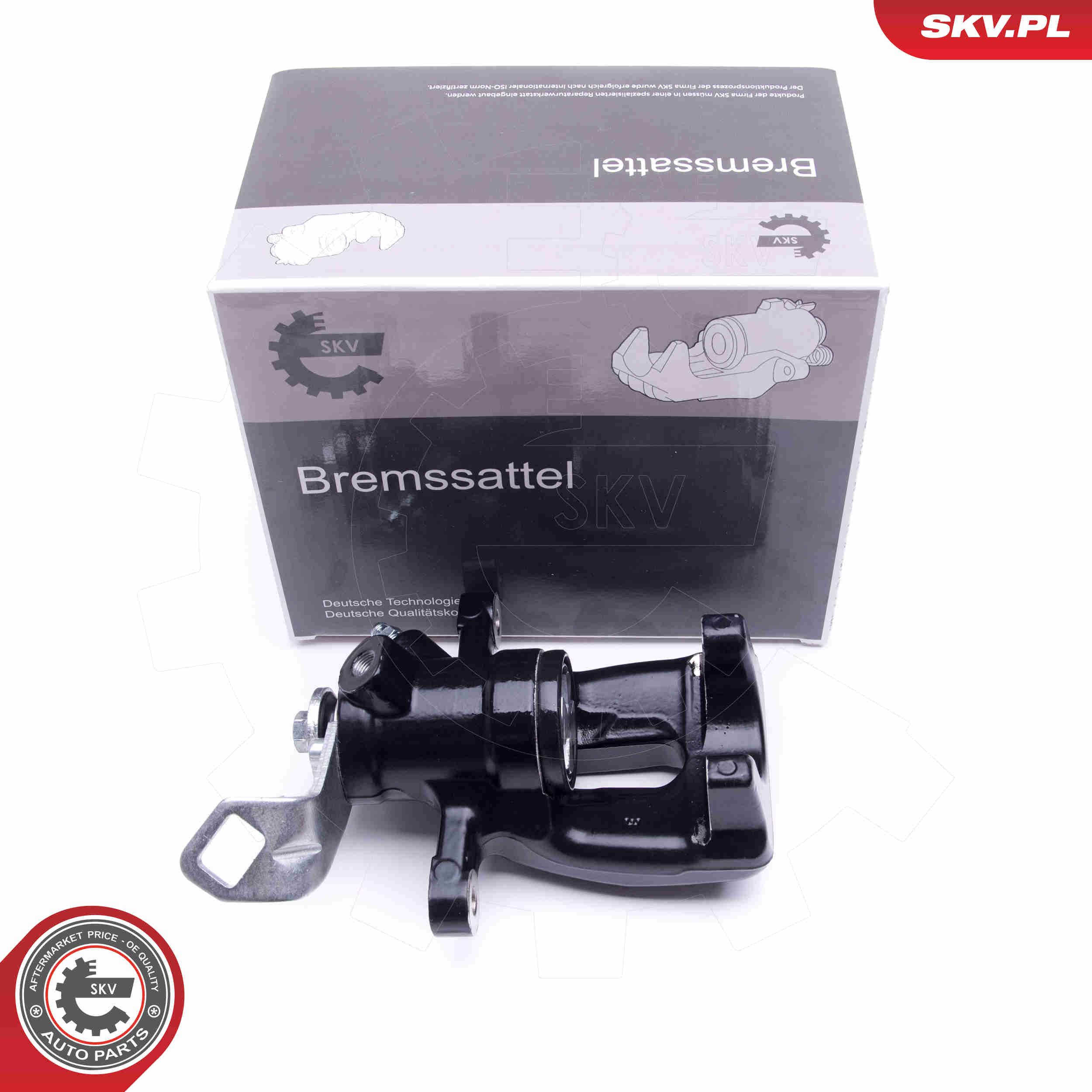 Brake Caliper - 34SKV083 BLACK ESEN SKV