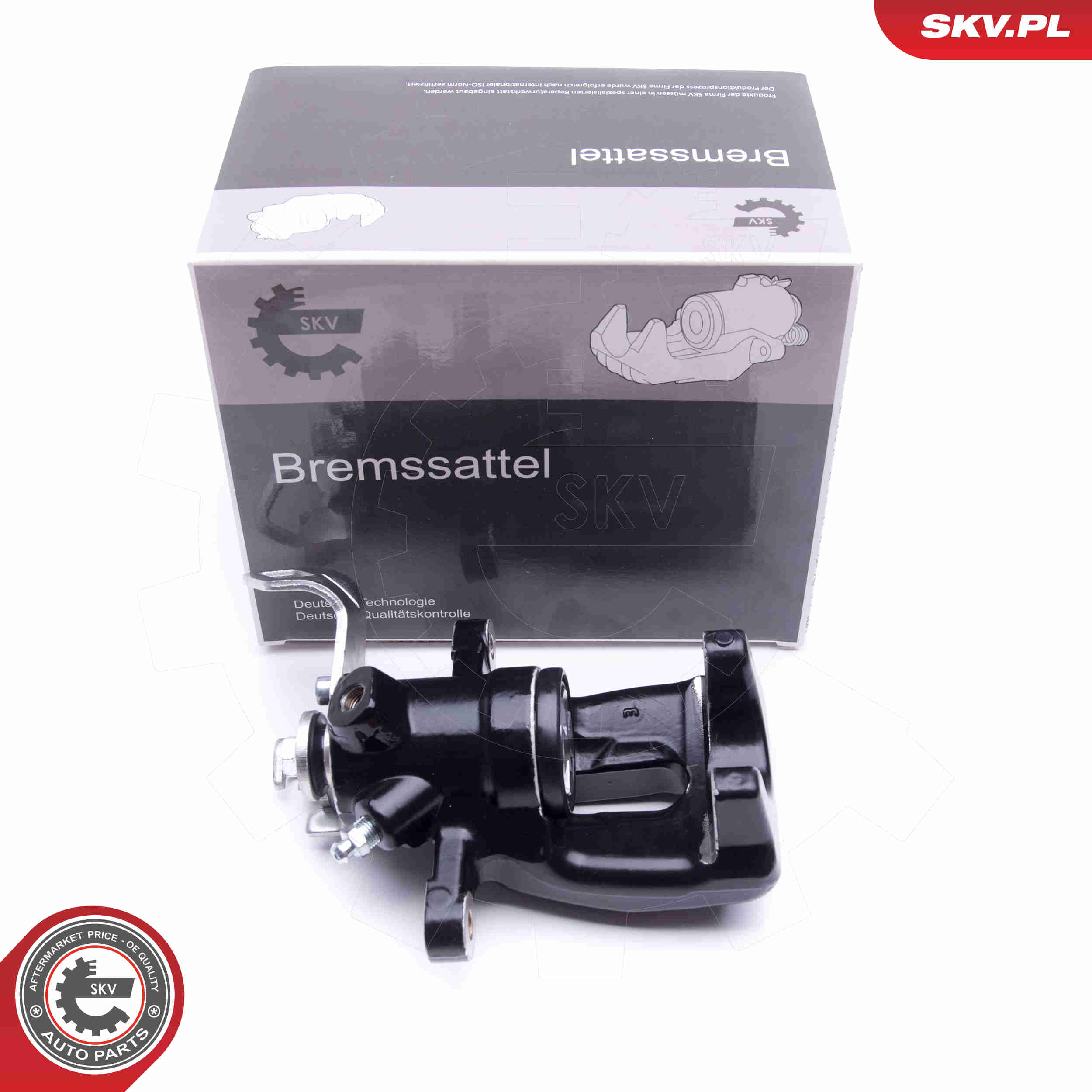 Brake Caliper - 34SKV084 BLACK ESEN SKV