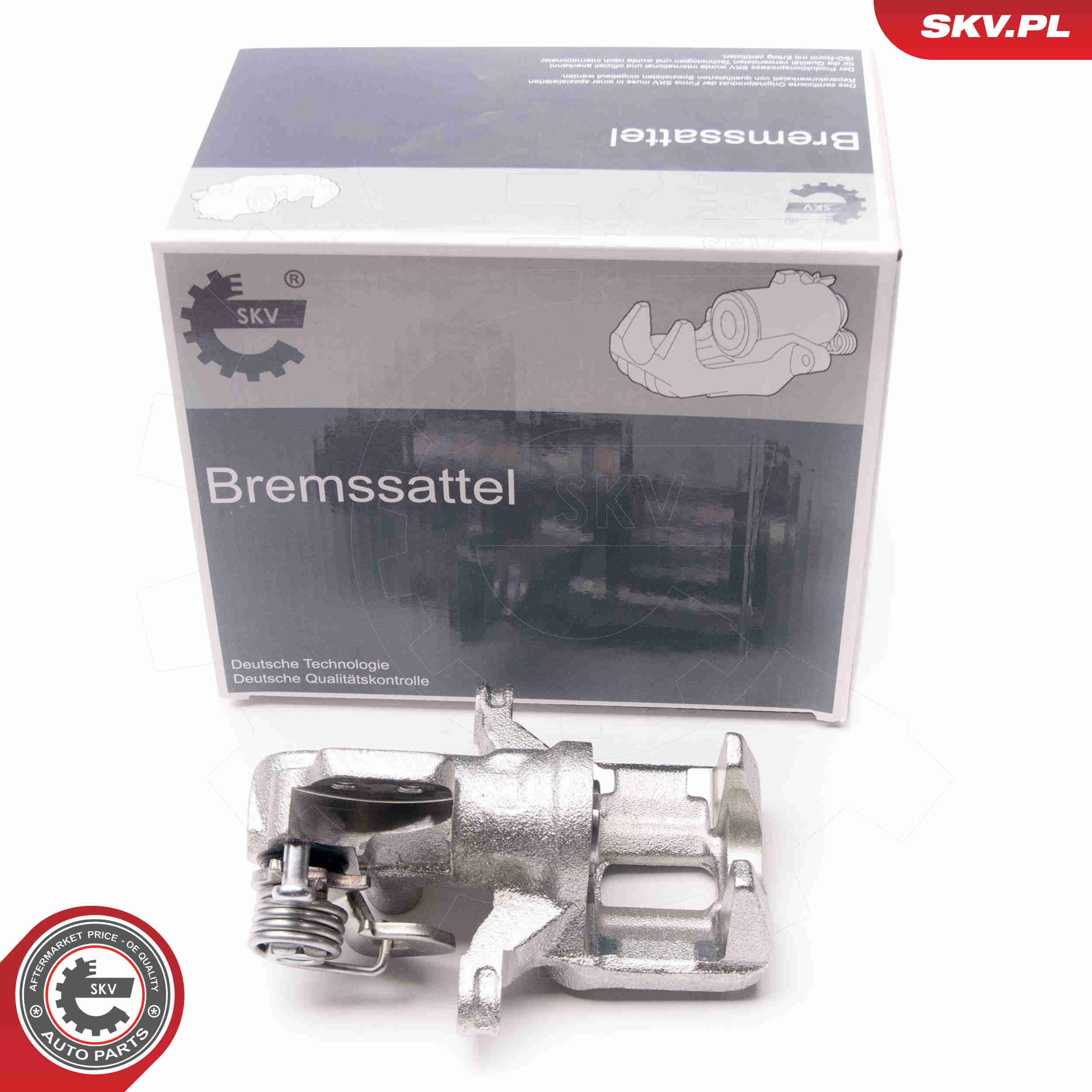 Brake Caliper - 34SKV103 ESEN SKV