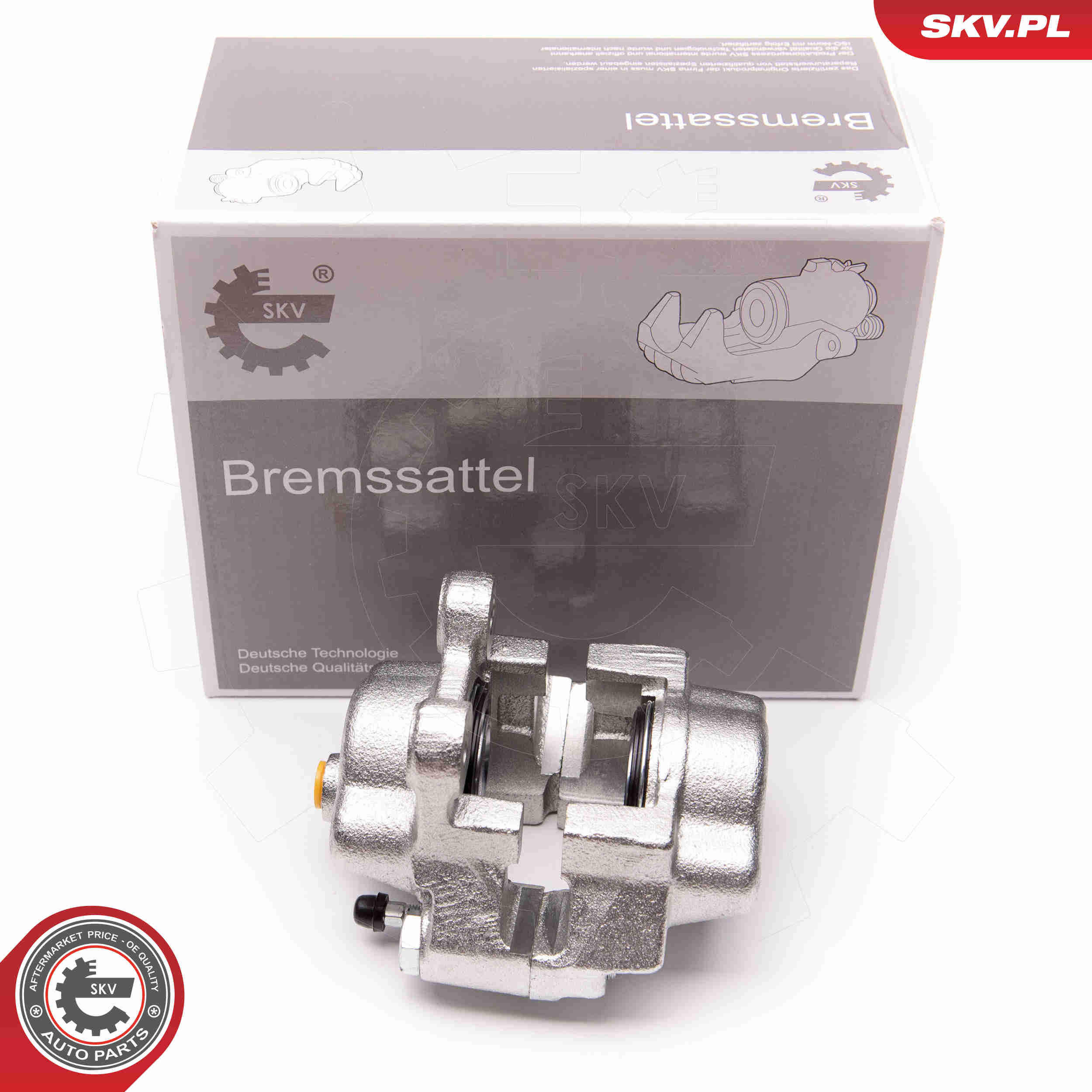 Brake Caliper - 34SKV181 ESEN SKV