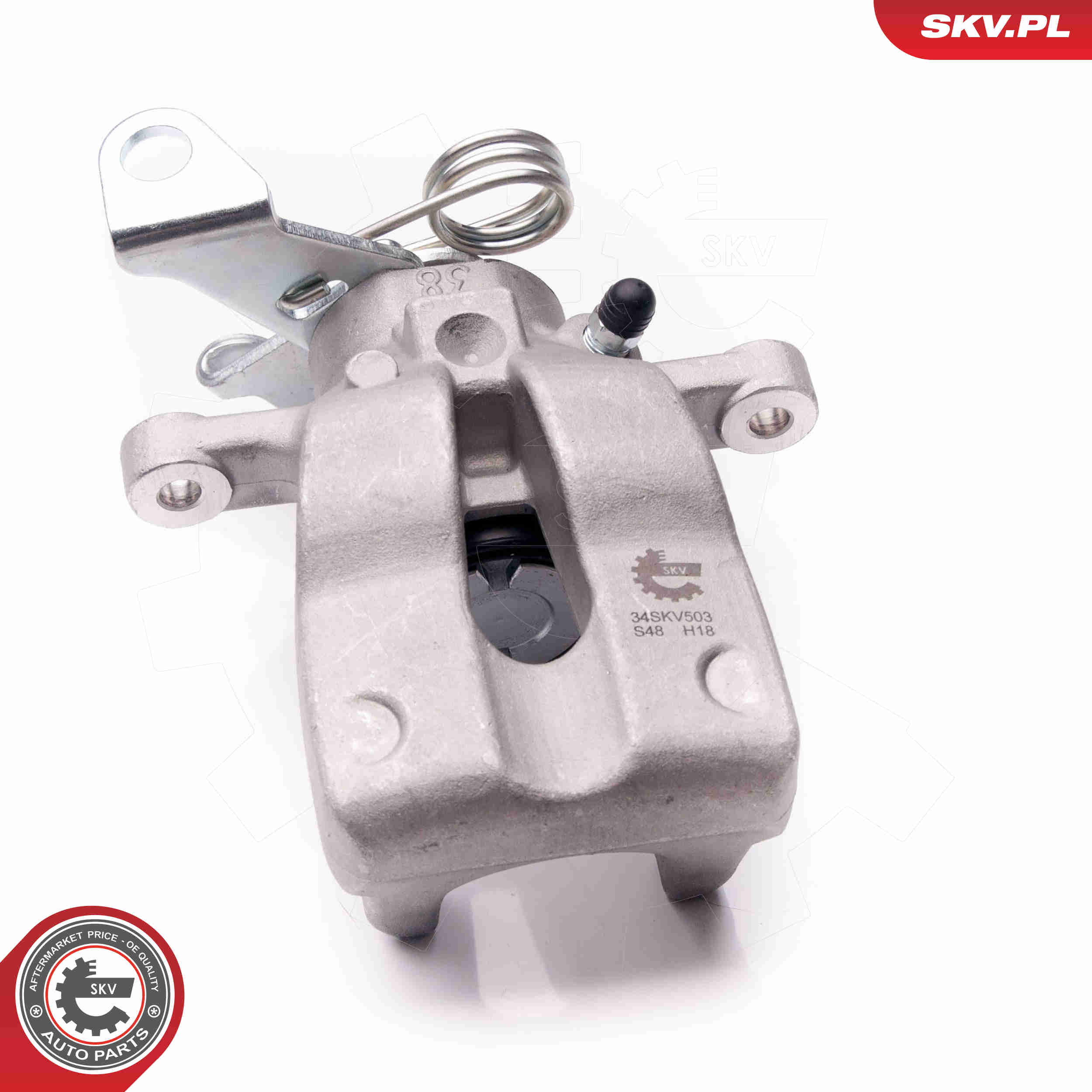 Brake Caliper - 34SKV503 ESEN SKV