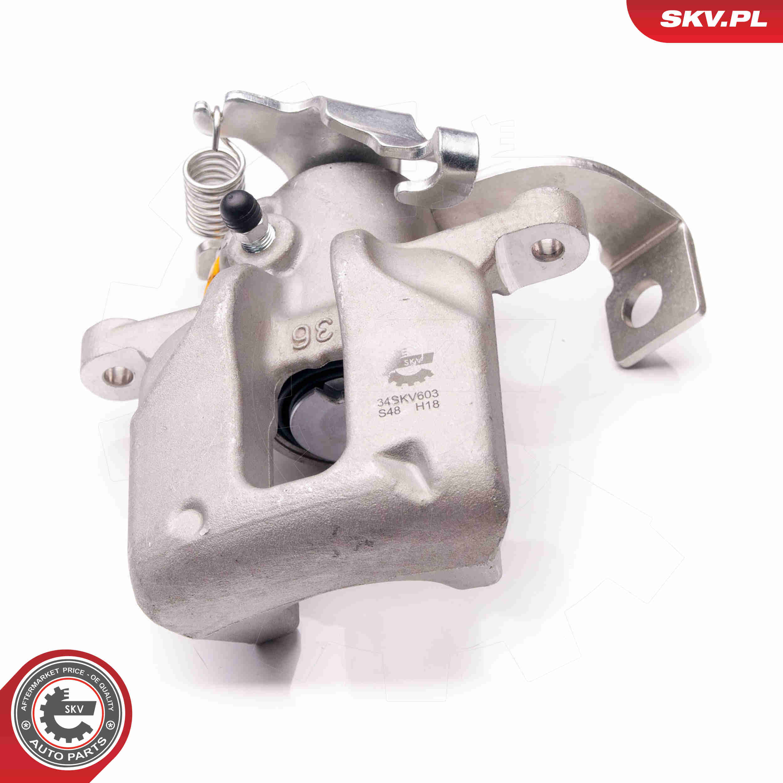 Brake Caliper - 34SKV603 ESEN SKV