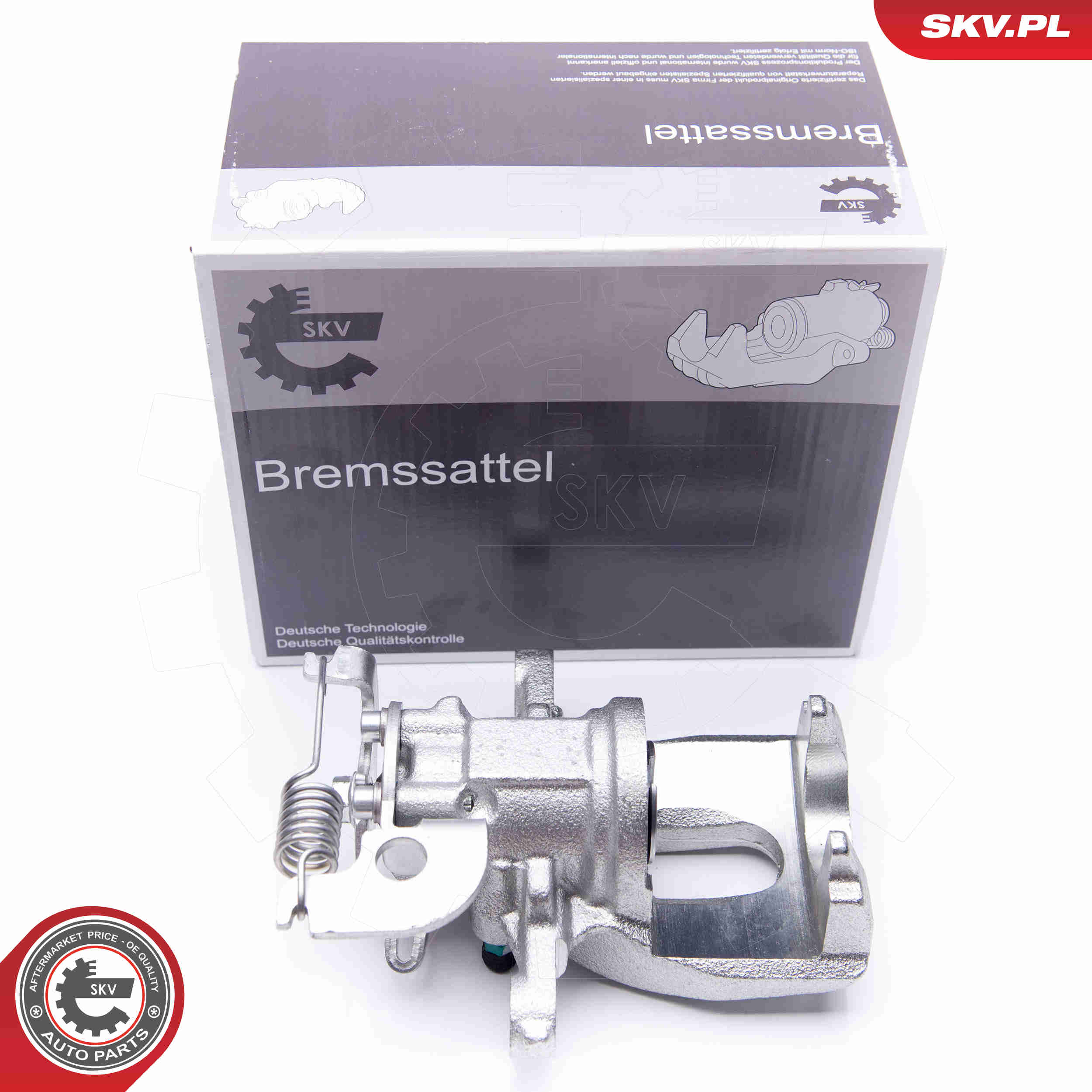 Brake Caliper - 34SKV624 ESEN SKV
