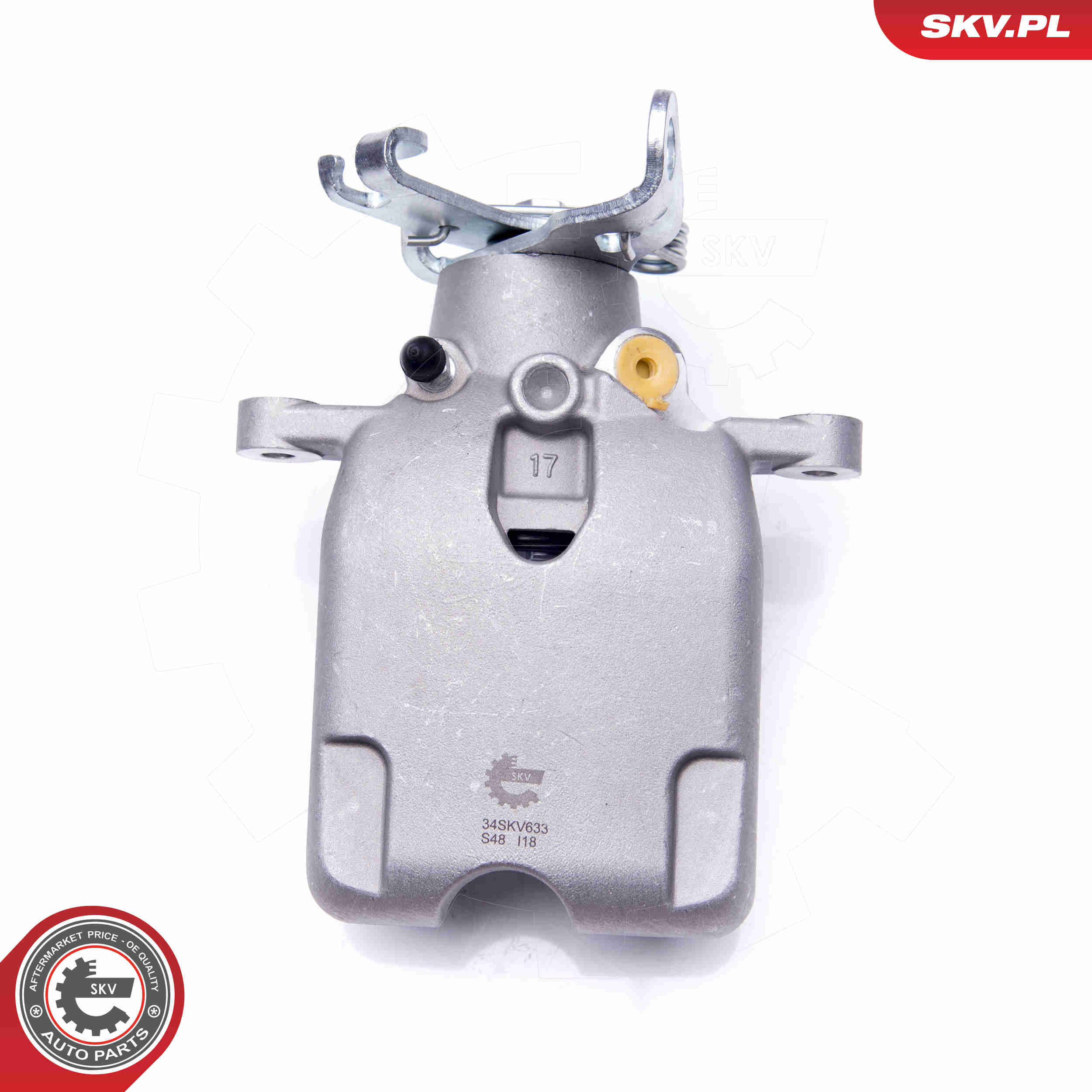 stabdžių apkaba - 34SKV633 ESEN SKV