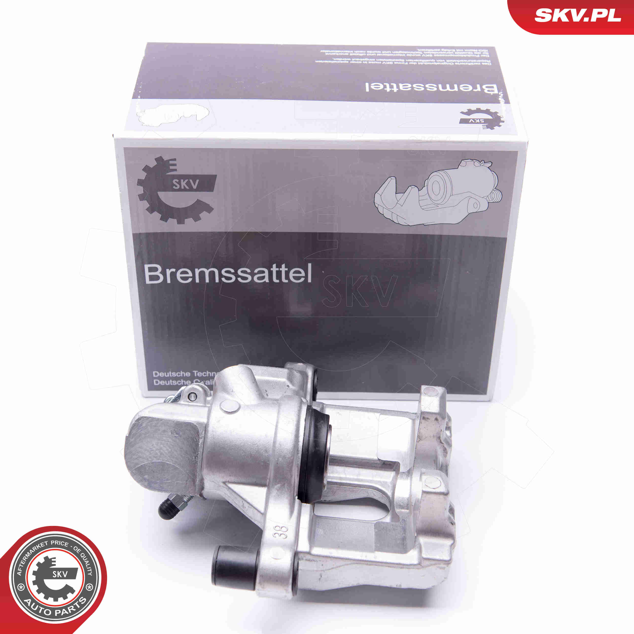 Brake Caliper - 34SKV653 ESEN SKV