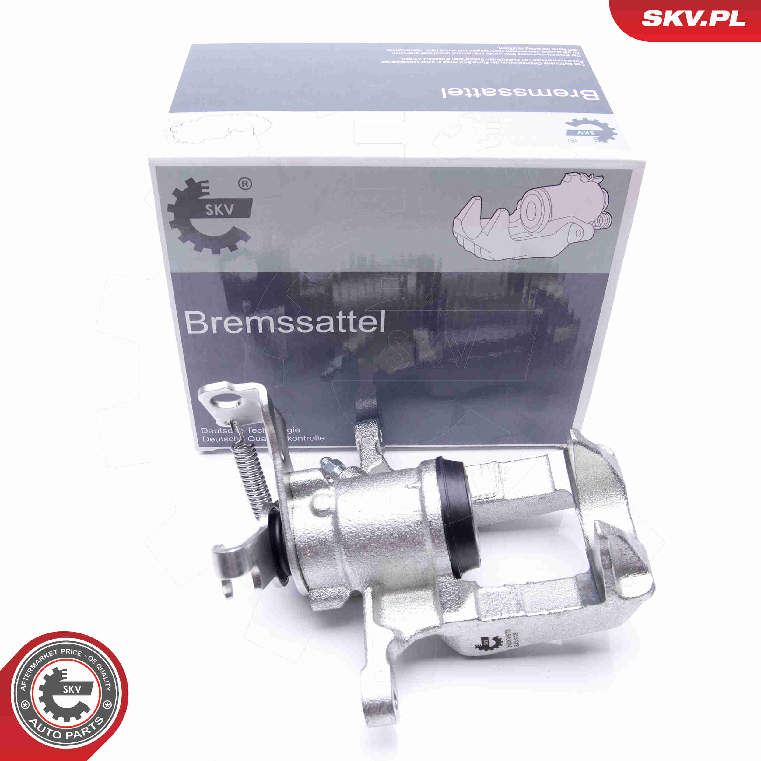 Brake Caliper - 34SKV673 ESEN SKV