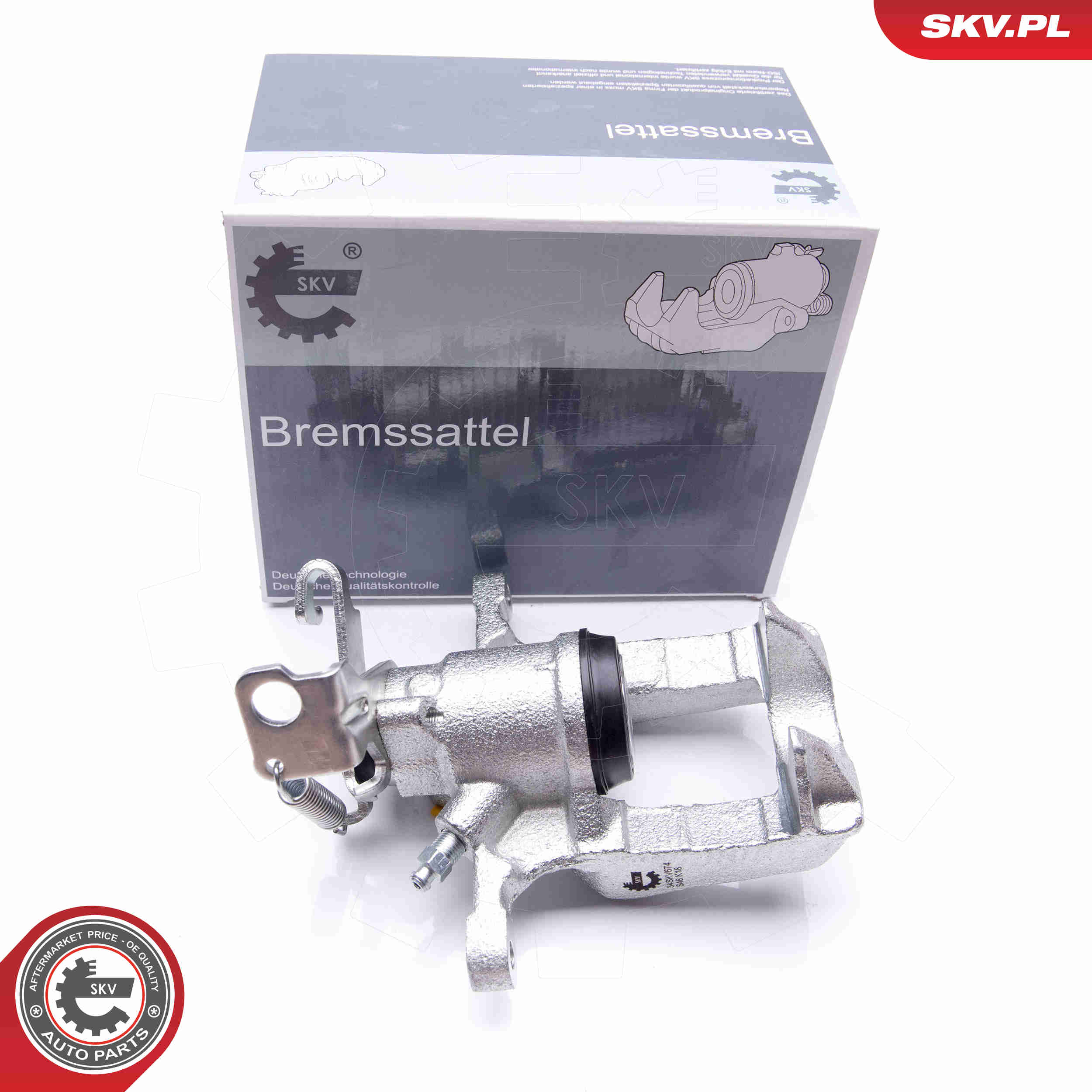 Brake Caliper - 34SKV674 ESEN SKV