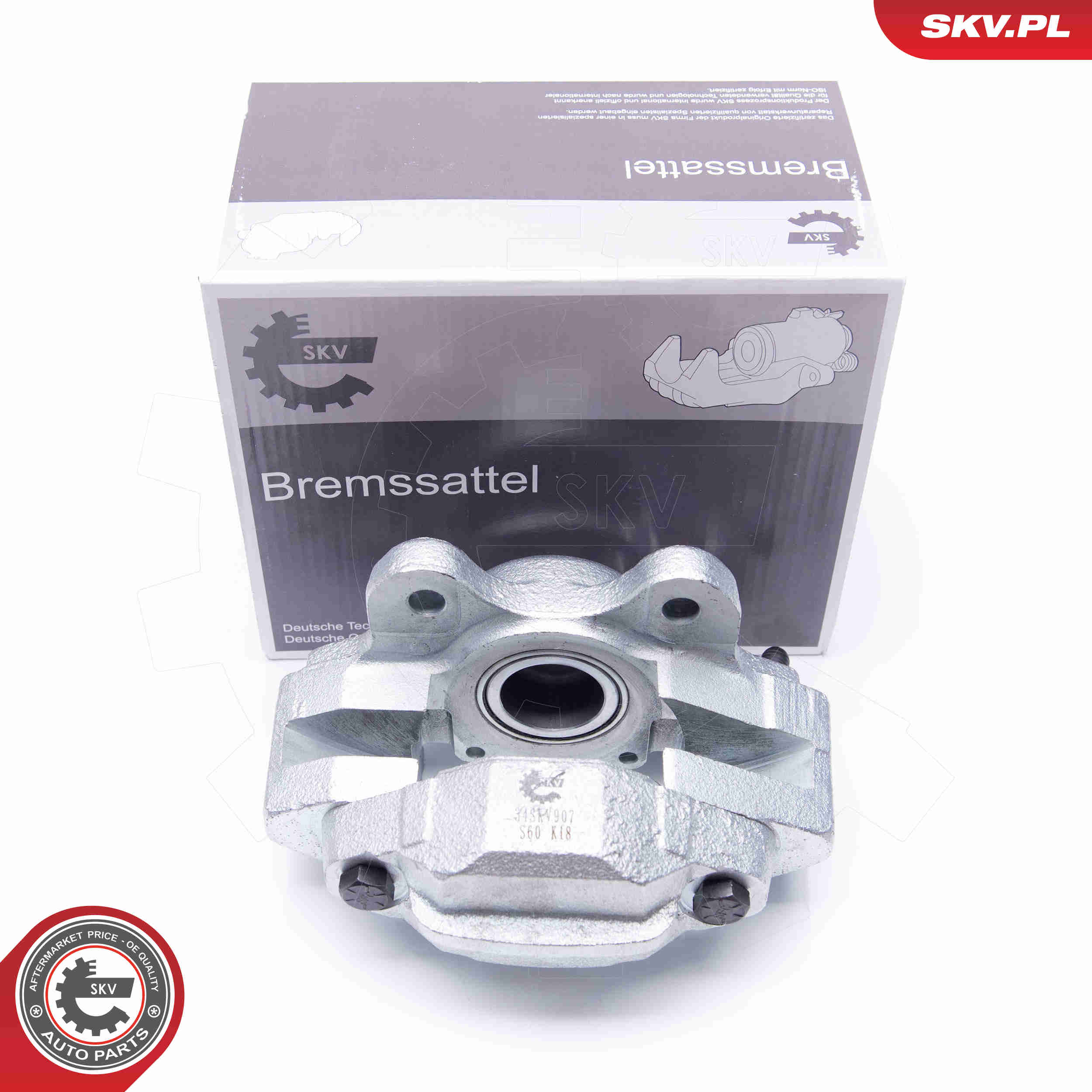 Brake Caliper - 34SKV907 ESEN SKV