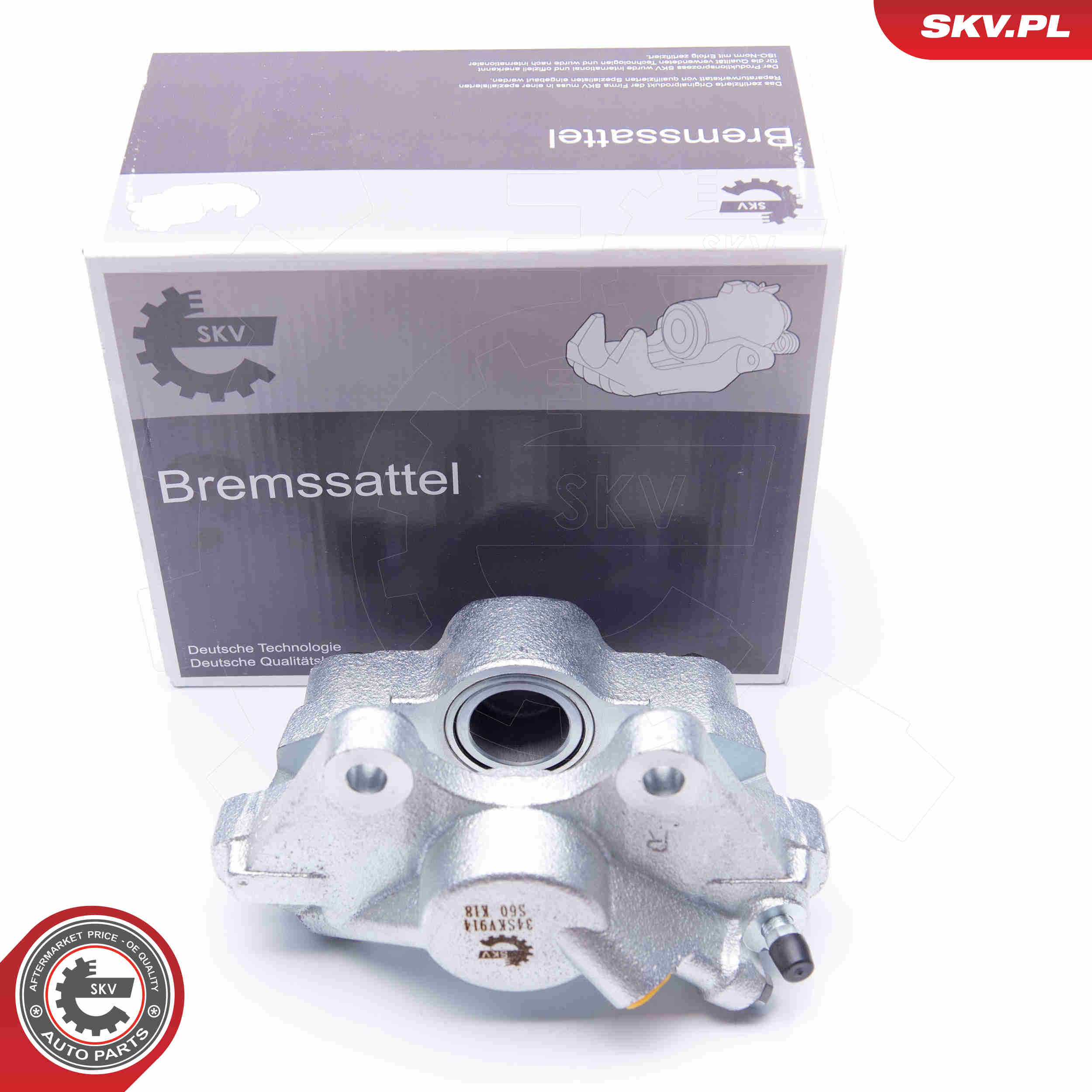 Brake Caliper - 34SKV914 ESEN SKV