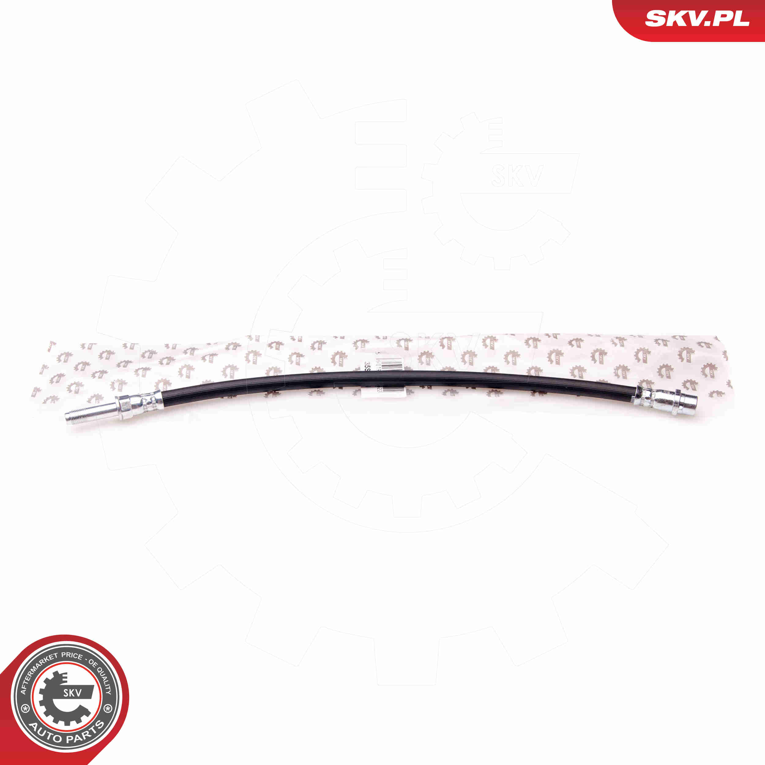 Flessibile del freno - 35SKV008 ESEN SKV