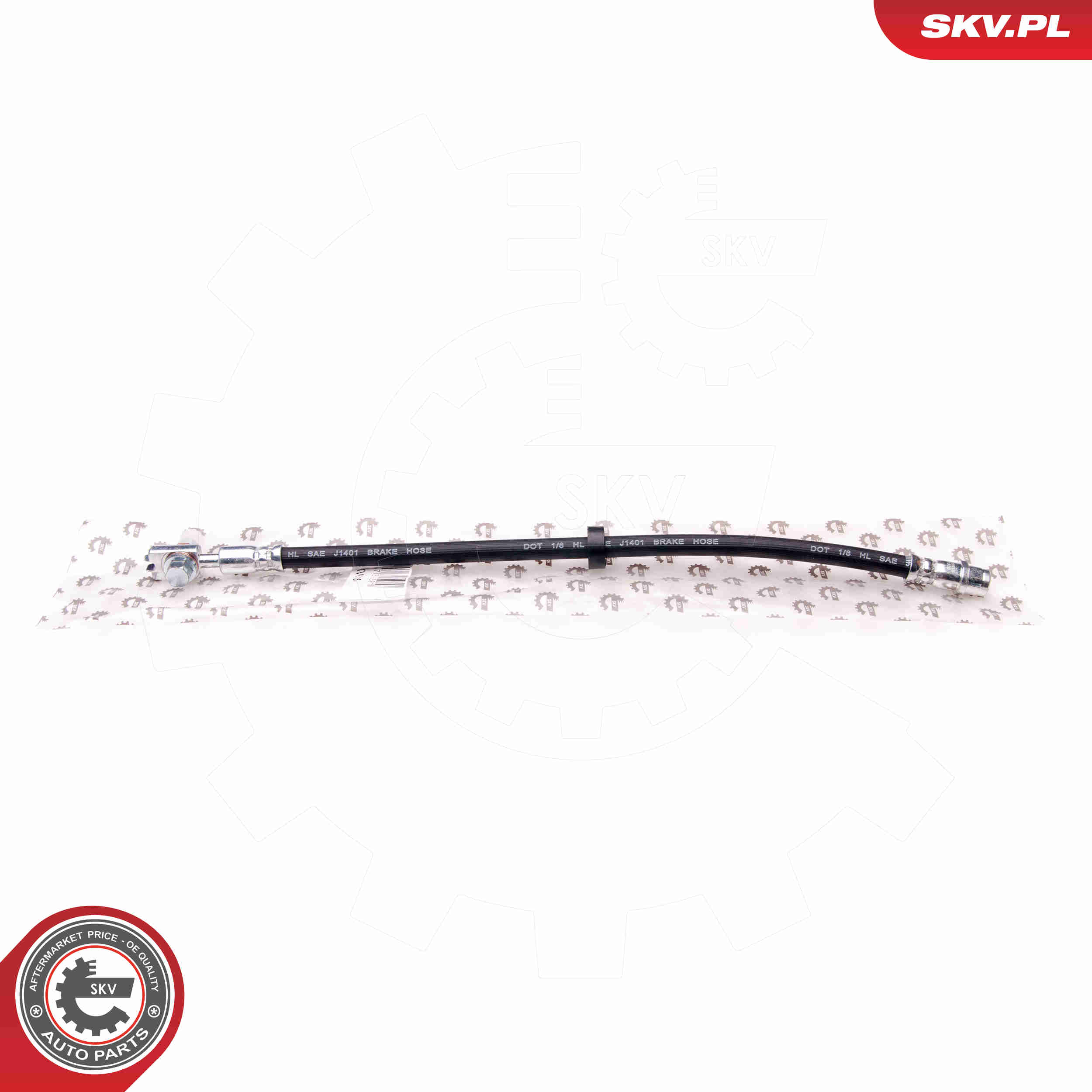 Brake Hose - 35SKV015 ESEN SKV
