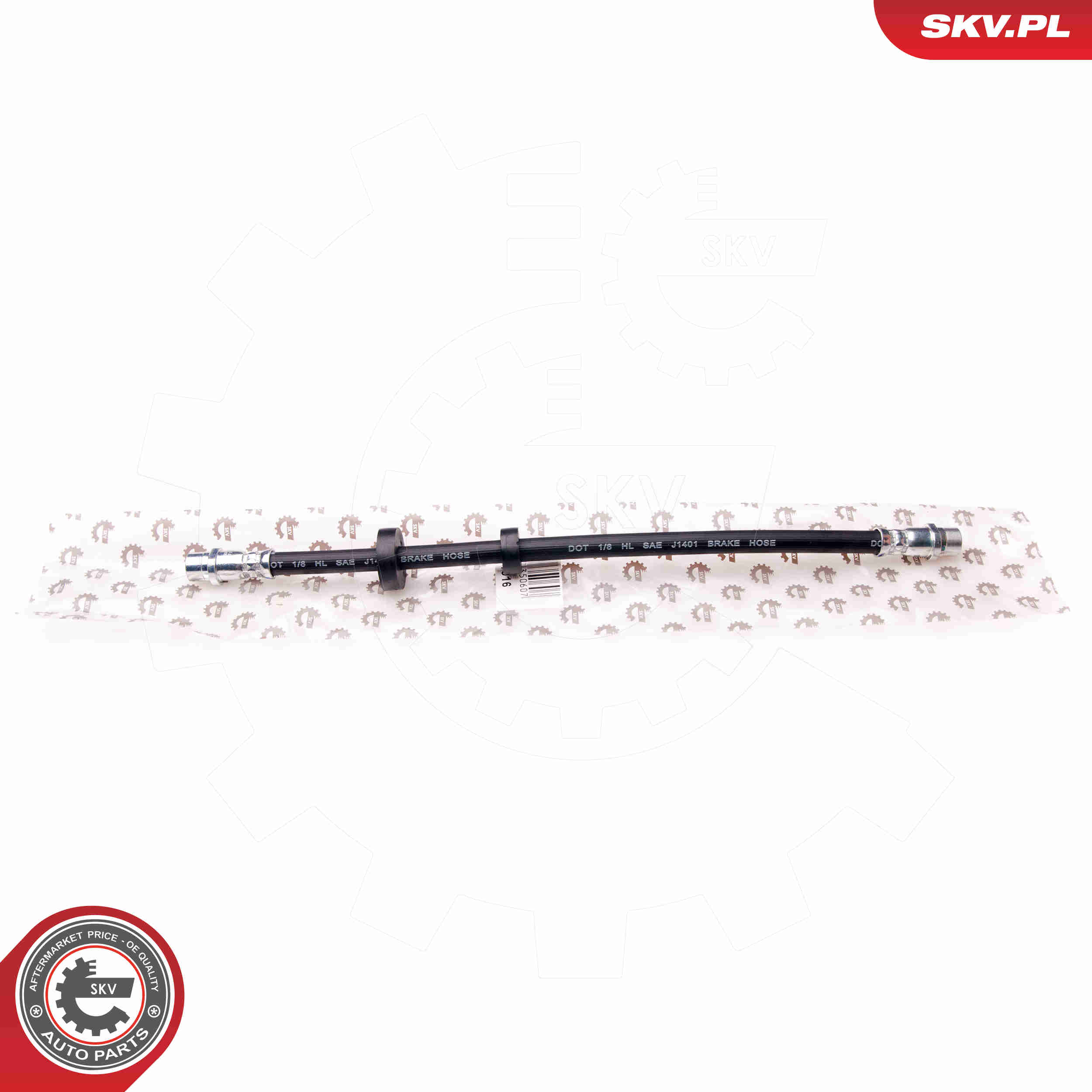 Brake Hose - 35SKV016 ESEN SKV