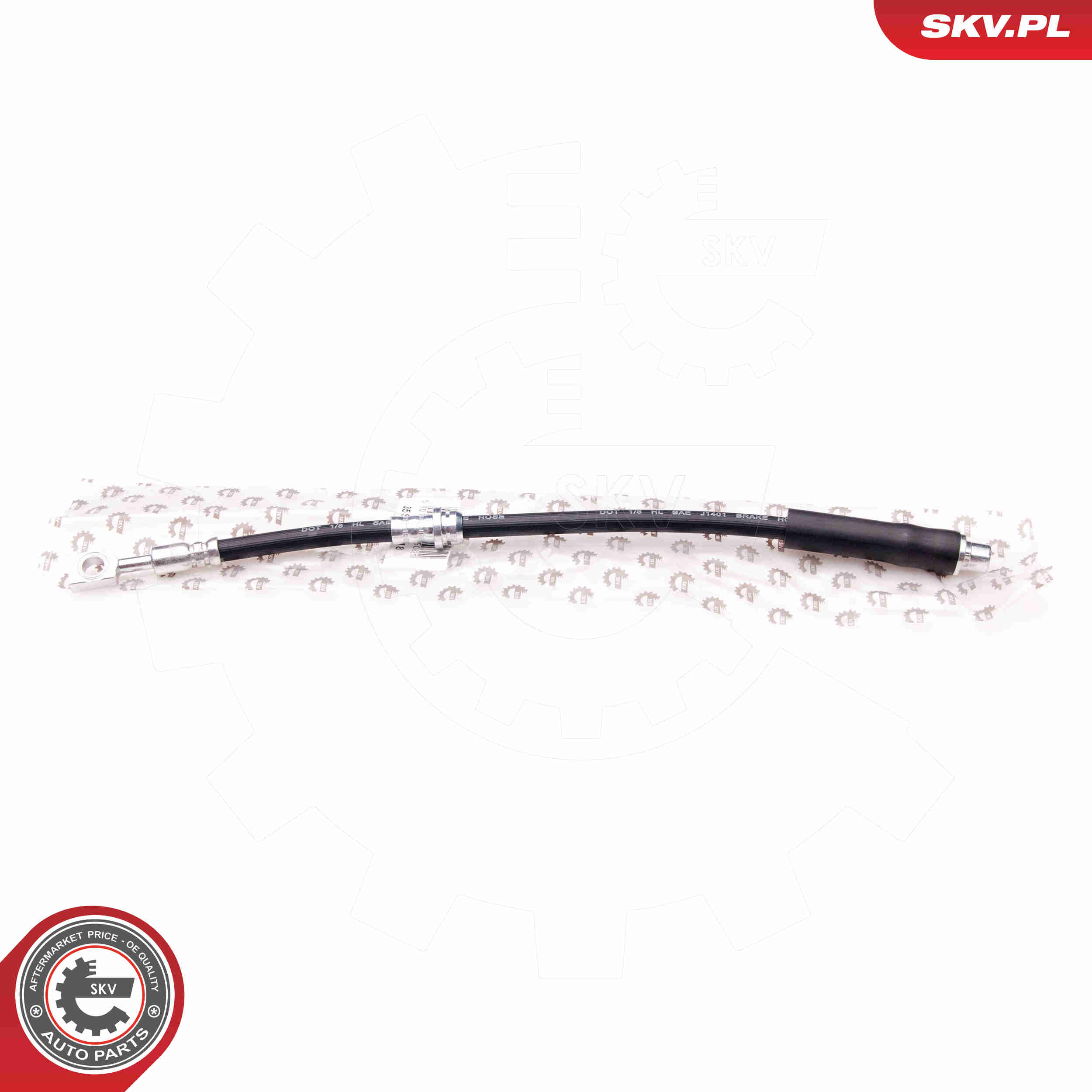 Brake Hose - 35SKV018 ESEN SKV