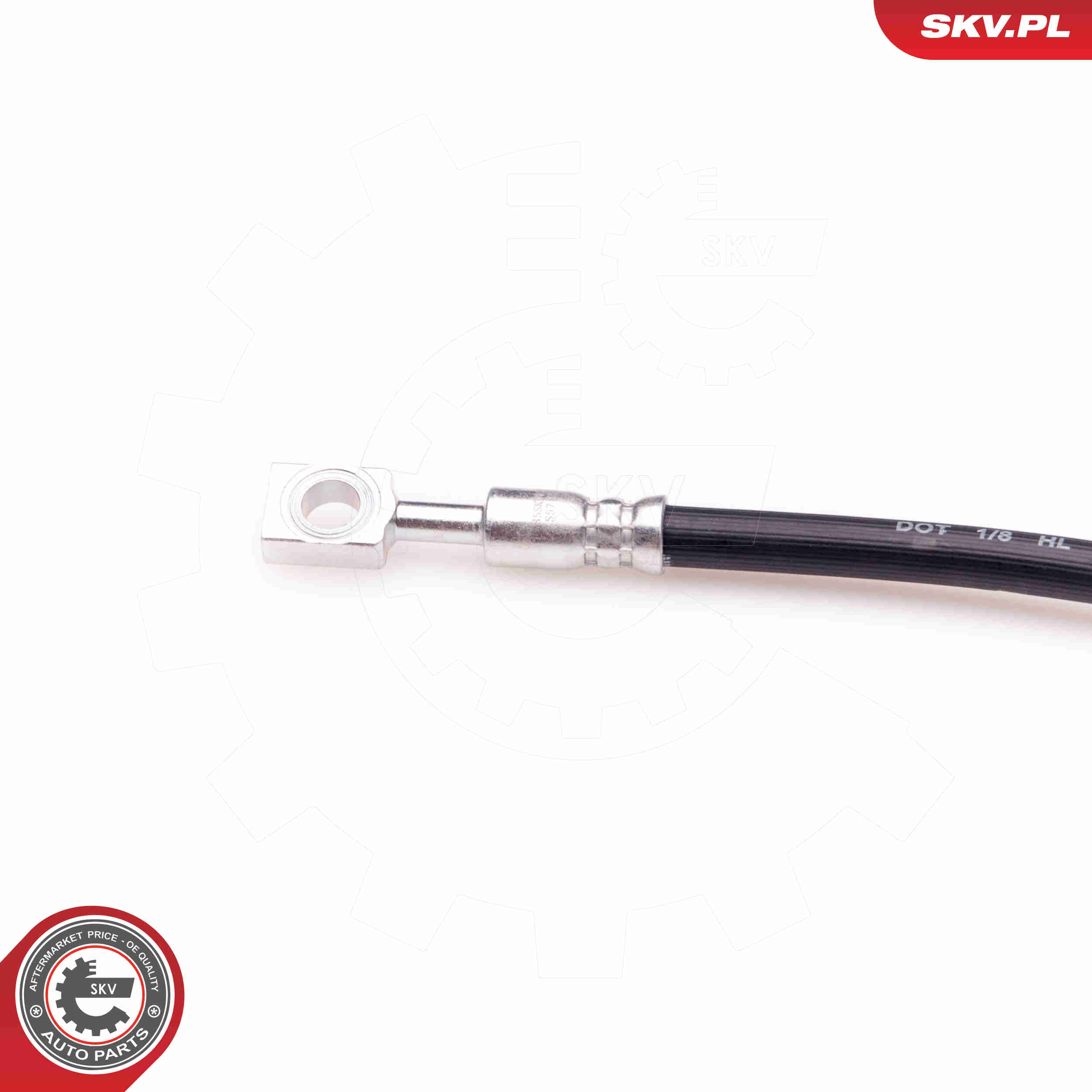 Brake Hose - 35SKV018 ESEN SKV
