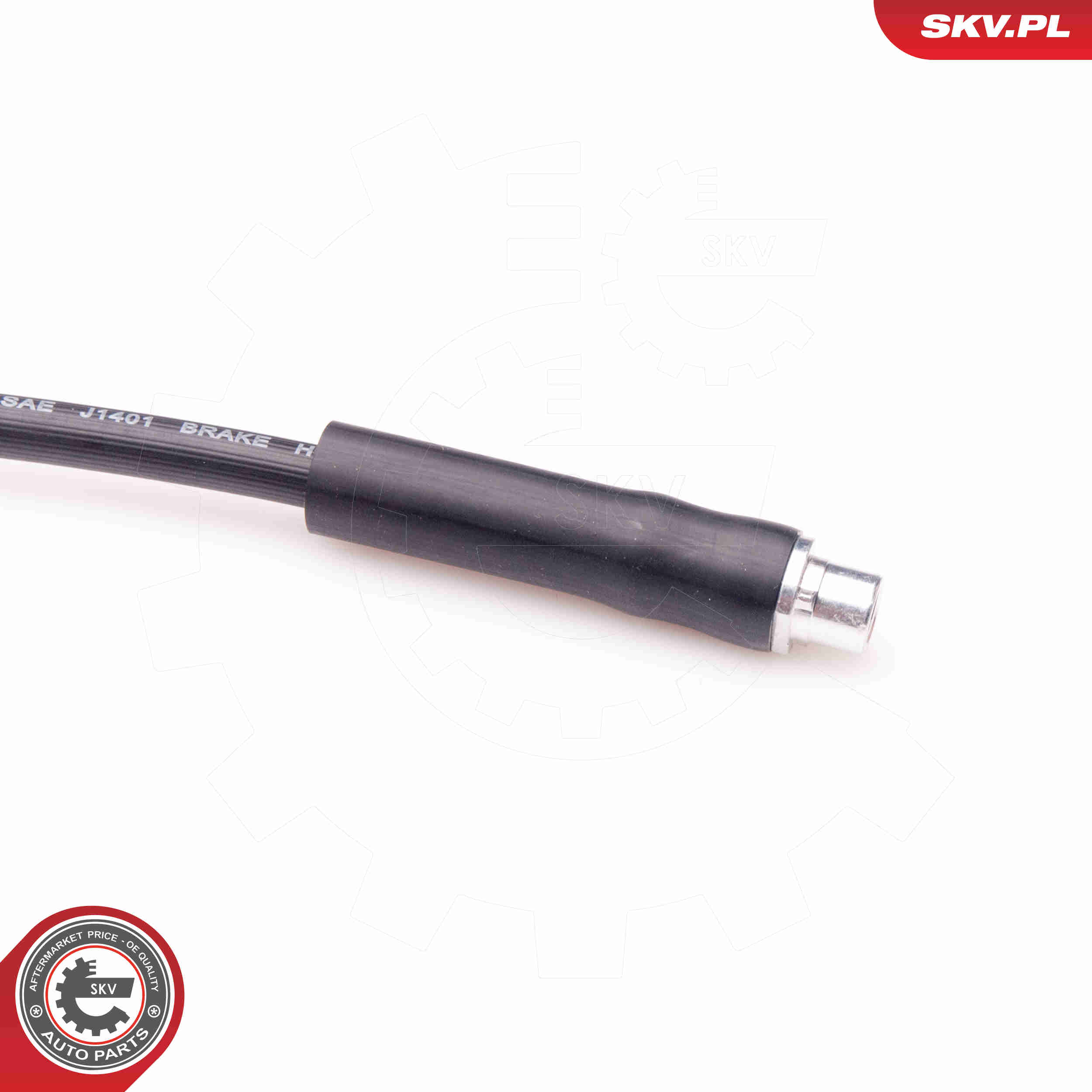 Brake Hose - 35SKV018 ESEN SKV