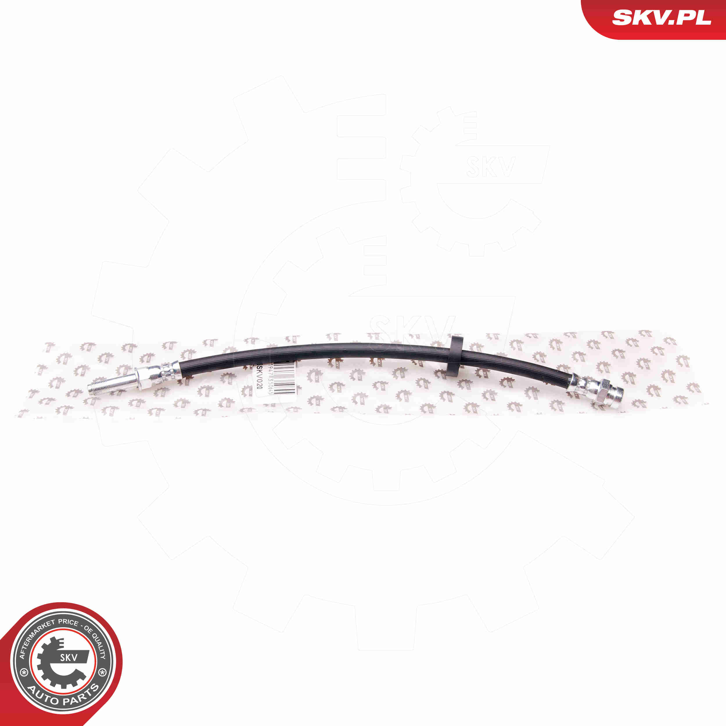 Brake Hose - 35SKV020 ESEN SKV