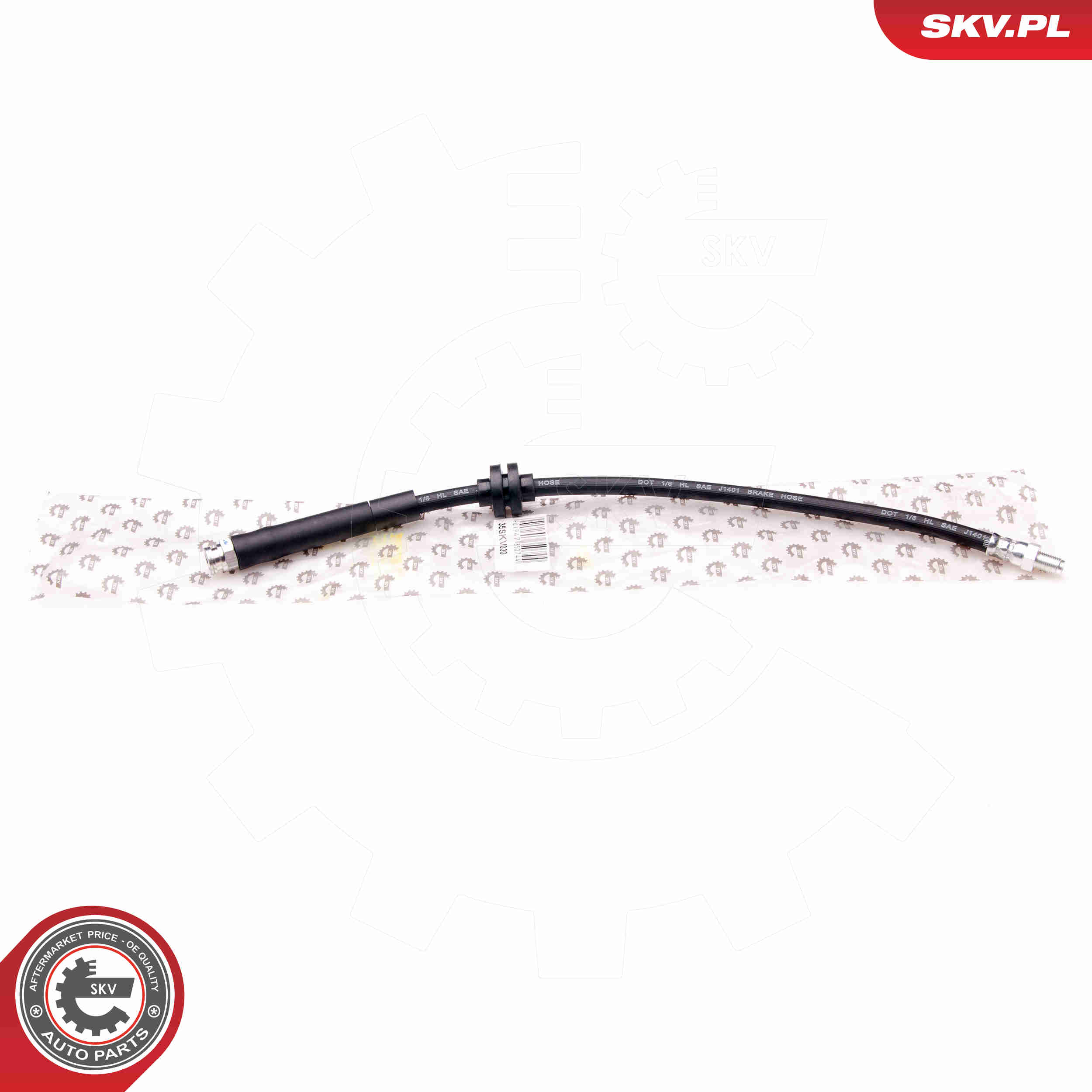Brake Hose - 35SKV030 ESEN SKV