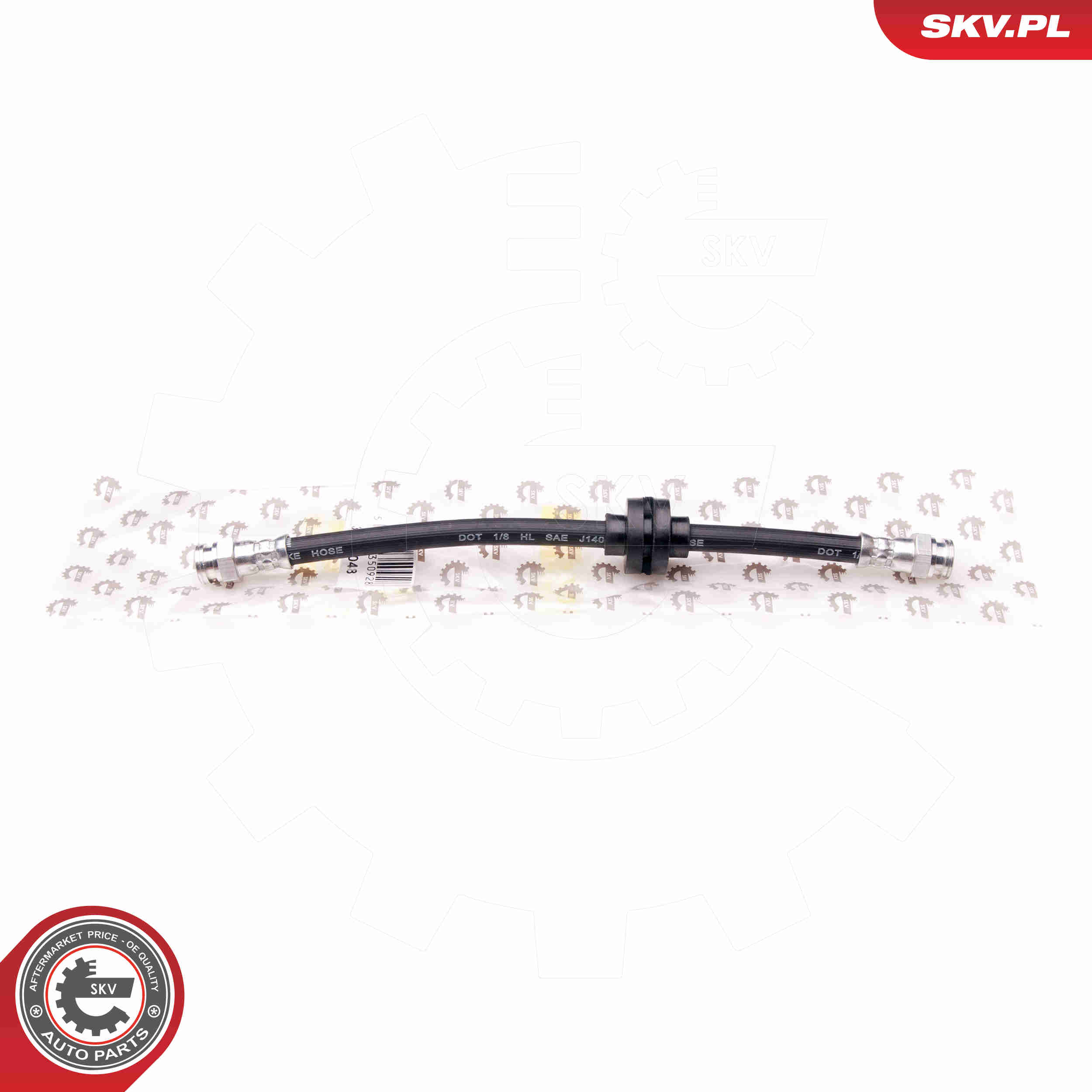 Brake Hose - 35SKV048 ESEN SKV