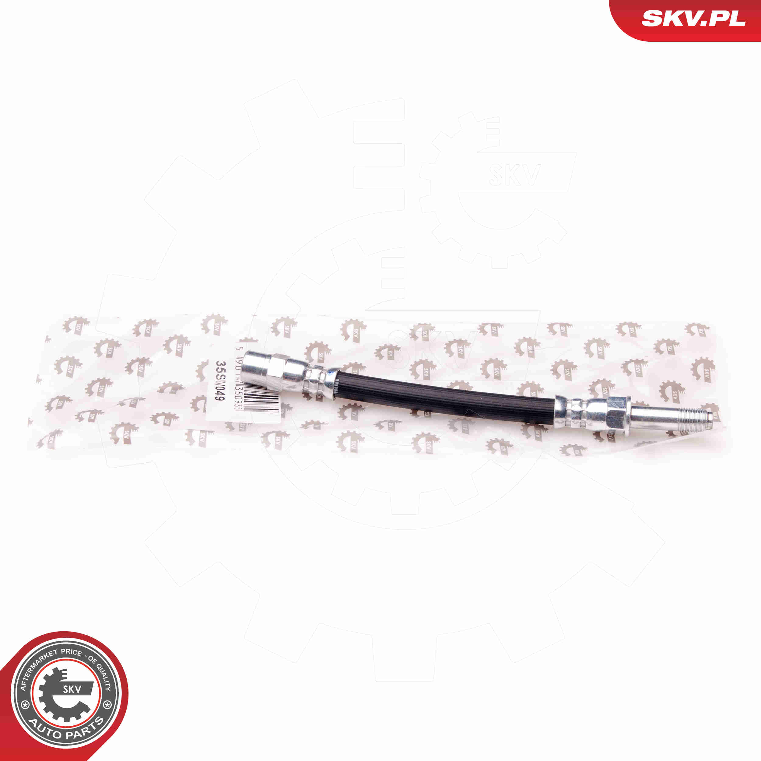 Brake Hose - 35SKV049 ESEN SKV